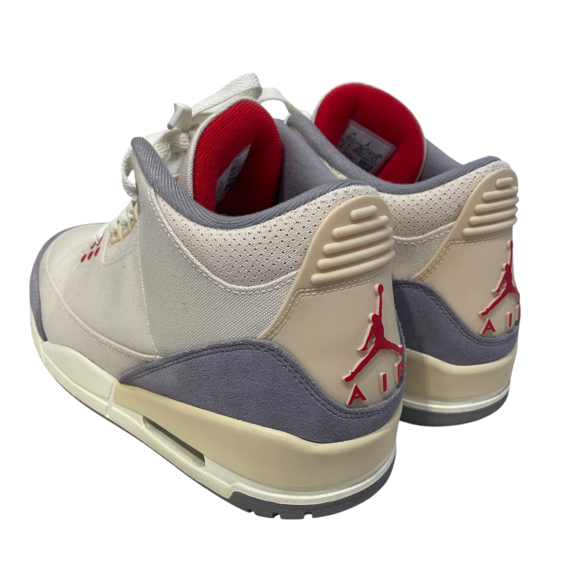 NIKE/Hi-Sneakers/US 10.5/BEG/DH7139-100 view 2