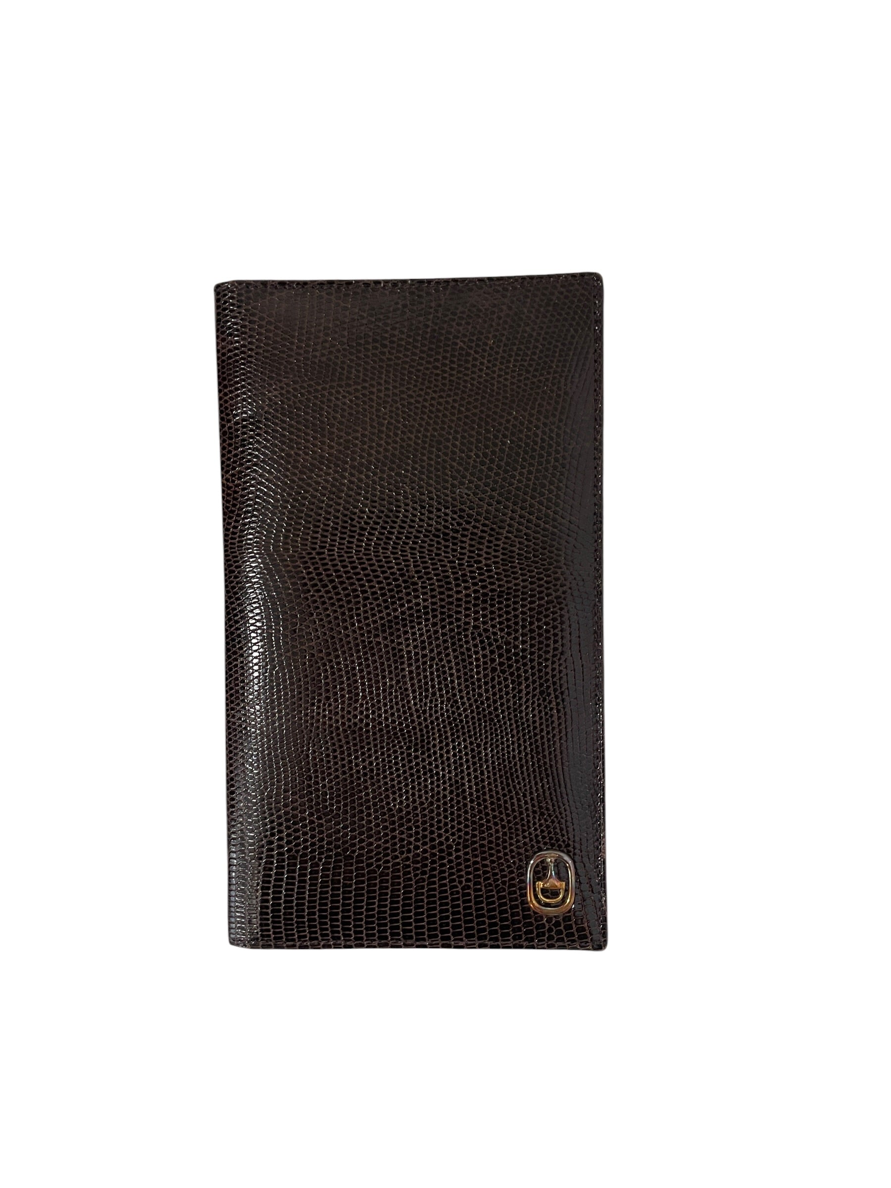 GUCCI/Long Wallet/Leather/BRW/M's/JV9VRMR view 1