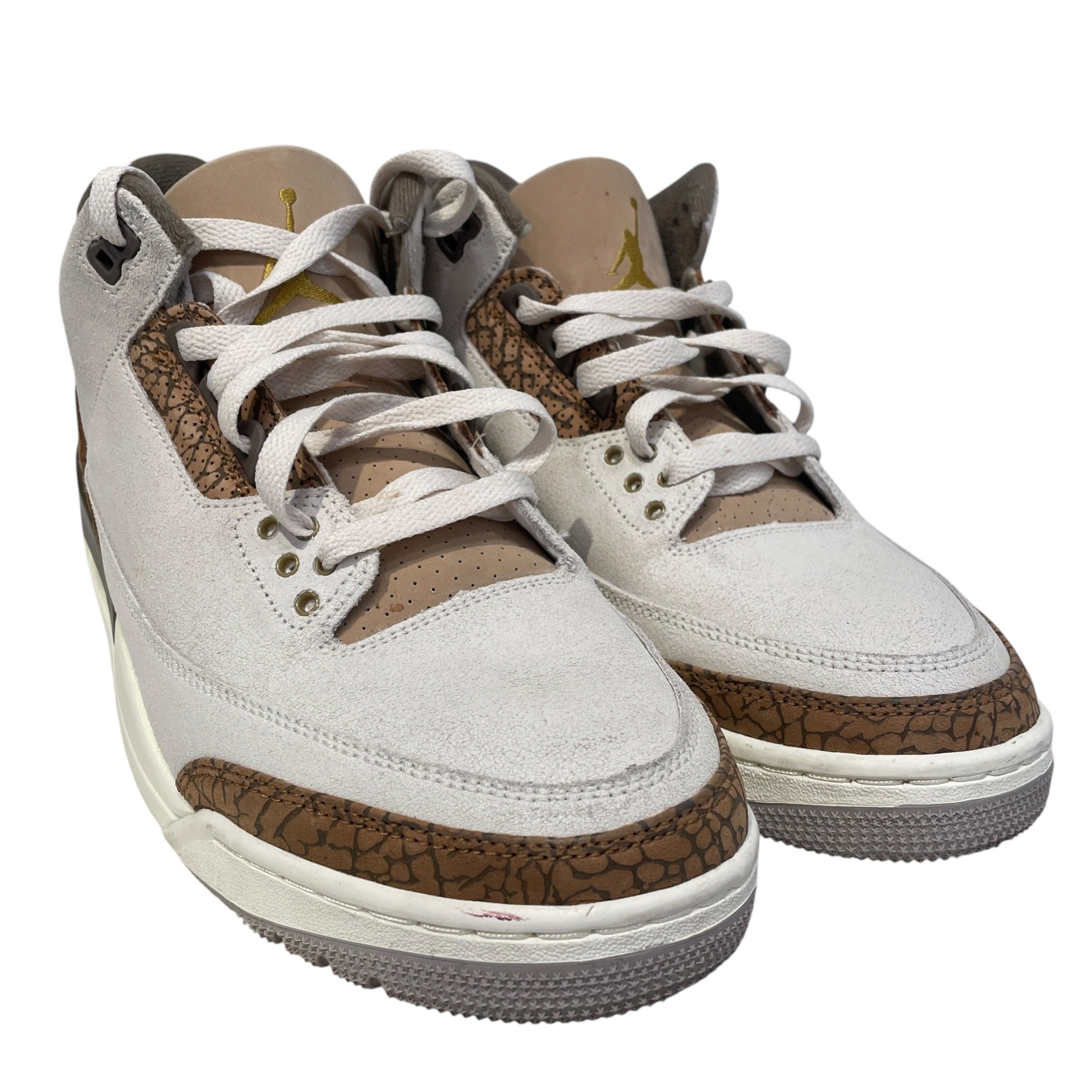 NIKE/Low-Sneakers/US 10.5/Leather/CRM/CT8532-102 view 1