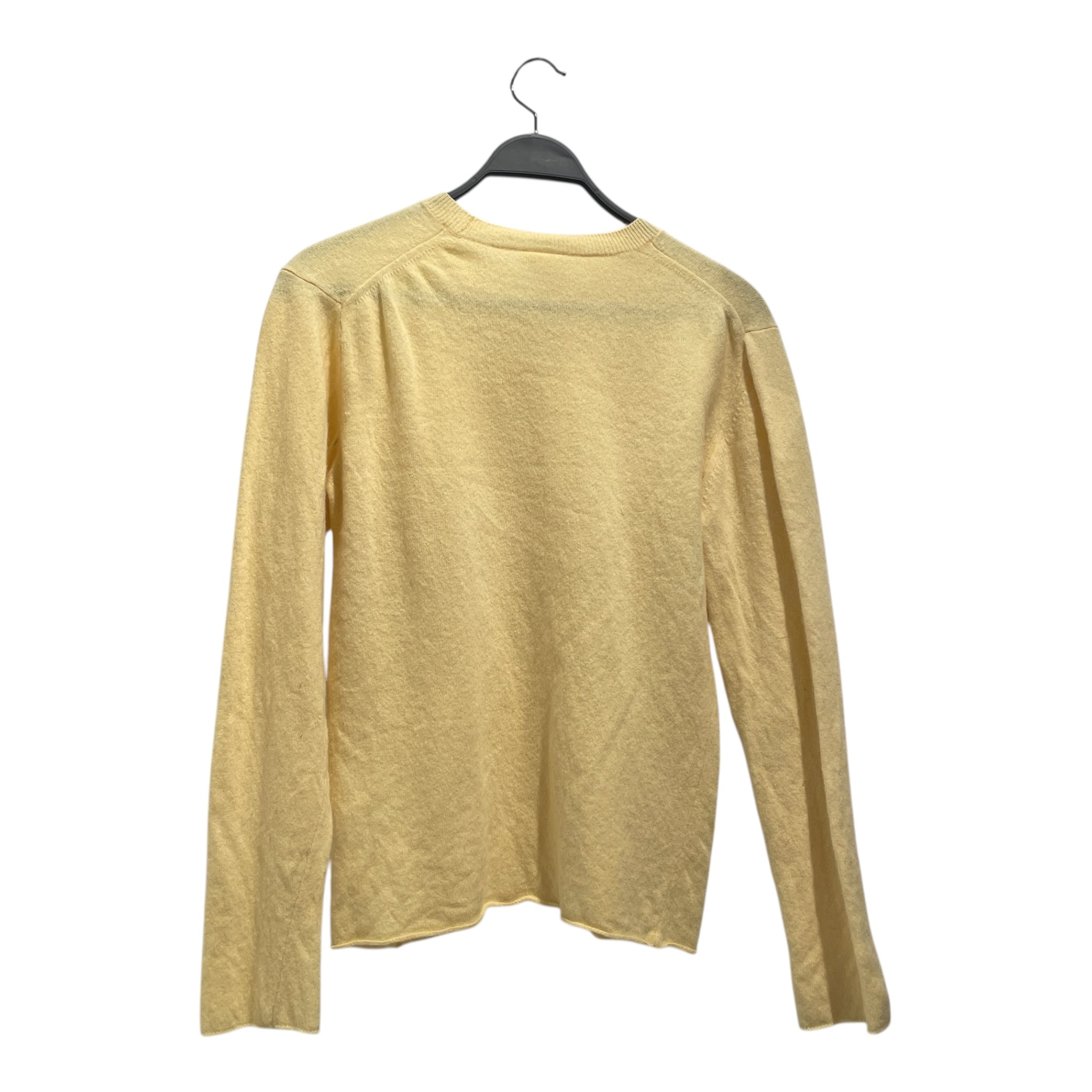 COMME des GARCONS/DOVER STREET MARKET/Sweater/Graphic/Wool/IVR/MATMEN view 2