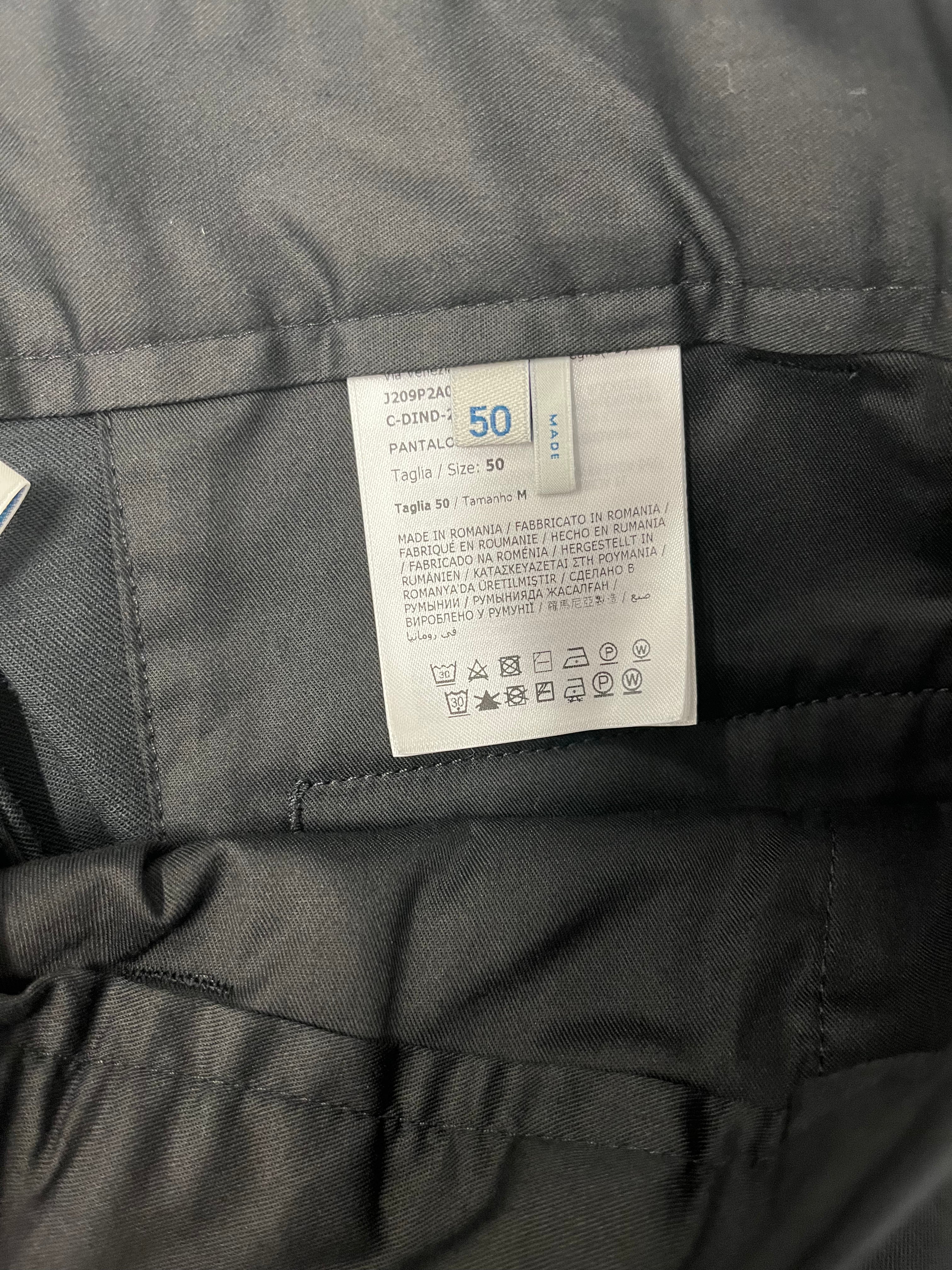 MONCLER/Pants/50/Cotton/BLK/PANTALONE SPORTIVO view 3