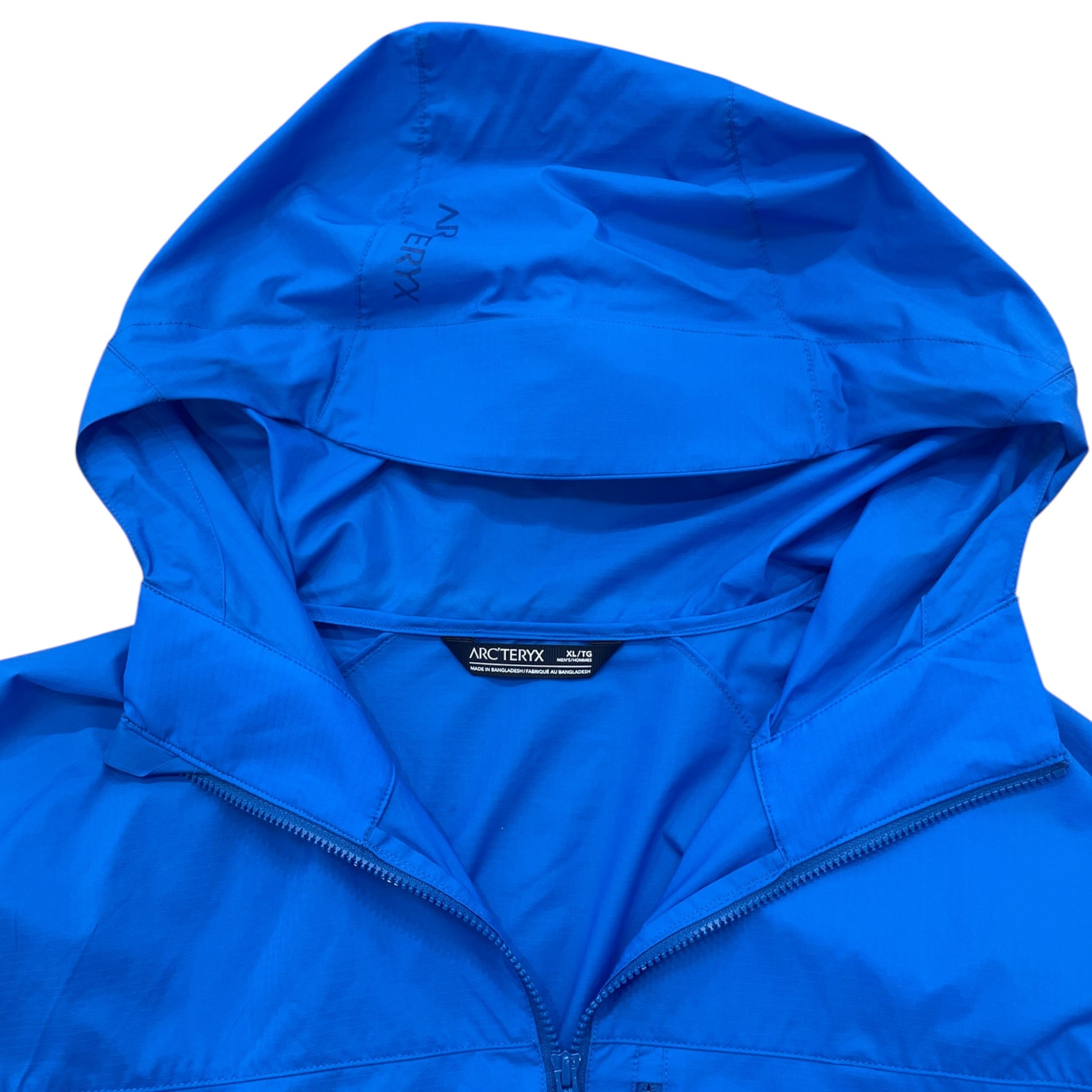 ARC'TERYX/Windbreaker/XL/BLU/ view 3