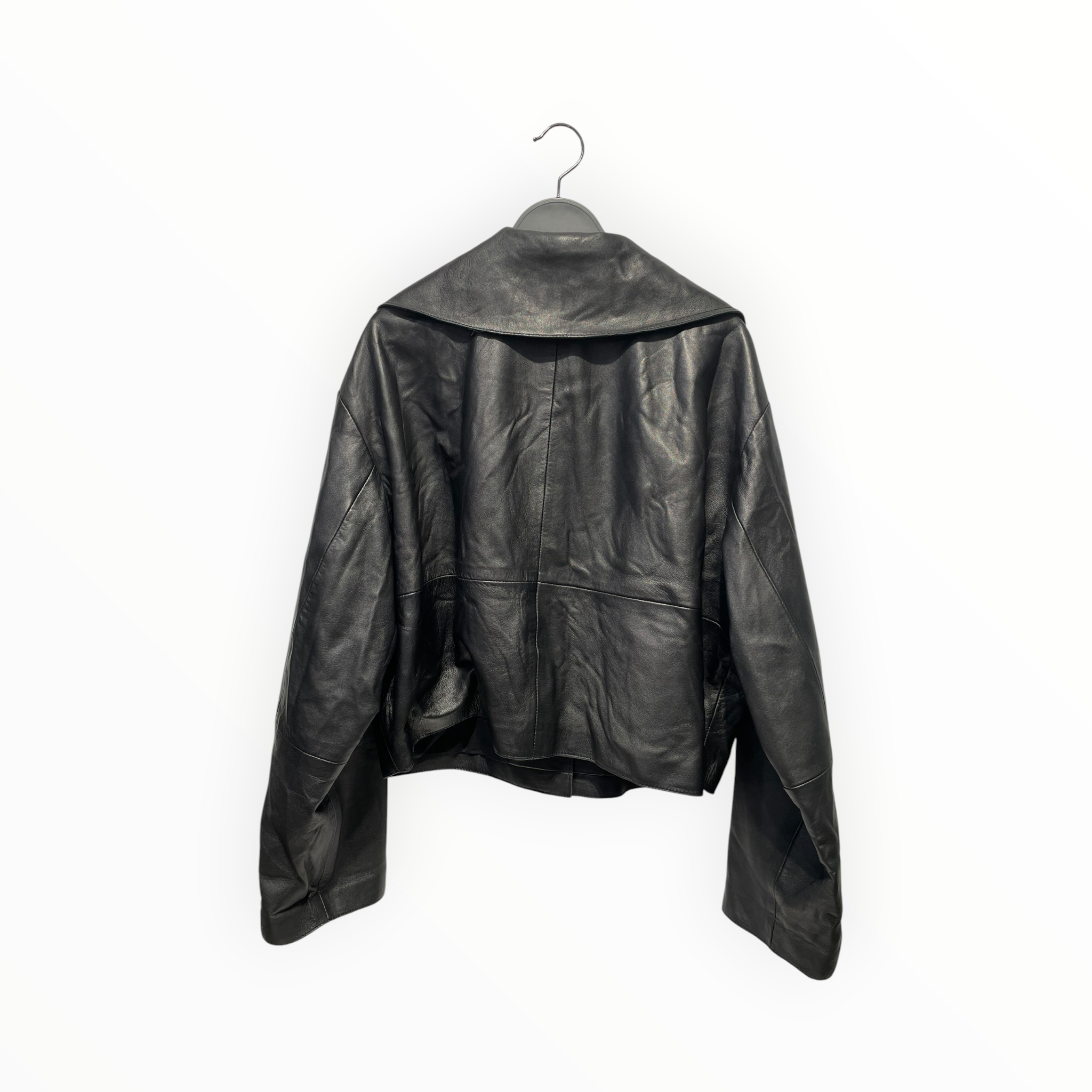 LOULOU select/Blouson/S/Leather/BLK/ view 2