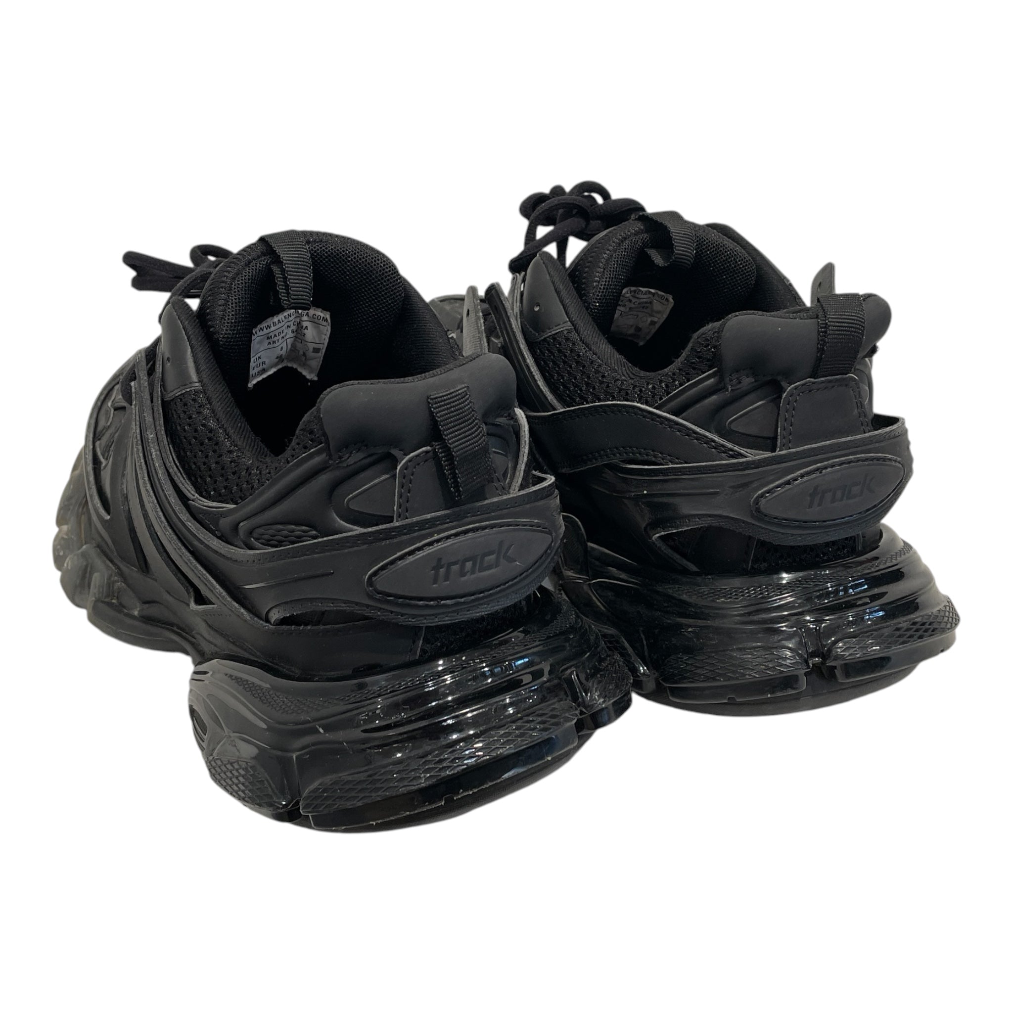 BALENCIAGA/Low-Sneakers/EU 42/BLK/Track Sneaker view 2