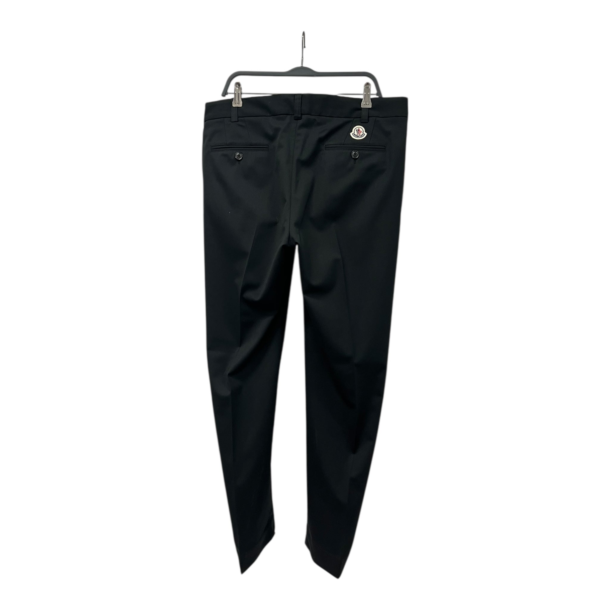 MONCLER/Pants/50/Cotton/BLK/PANTALONE SPORTIVO view 2