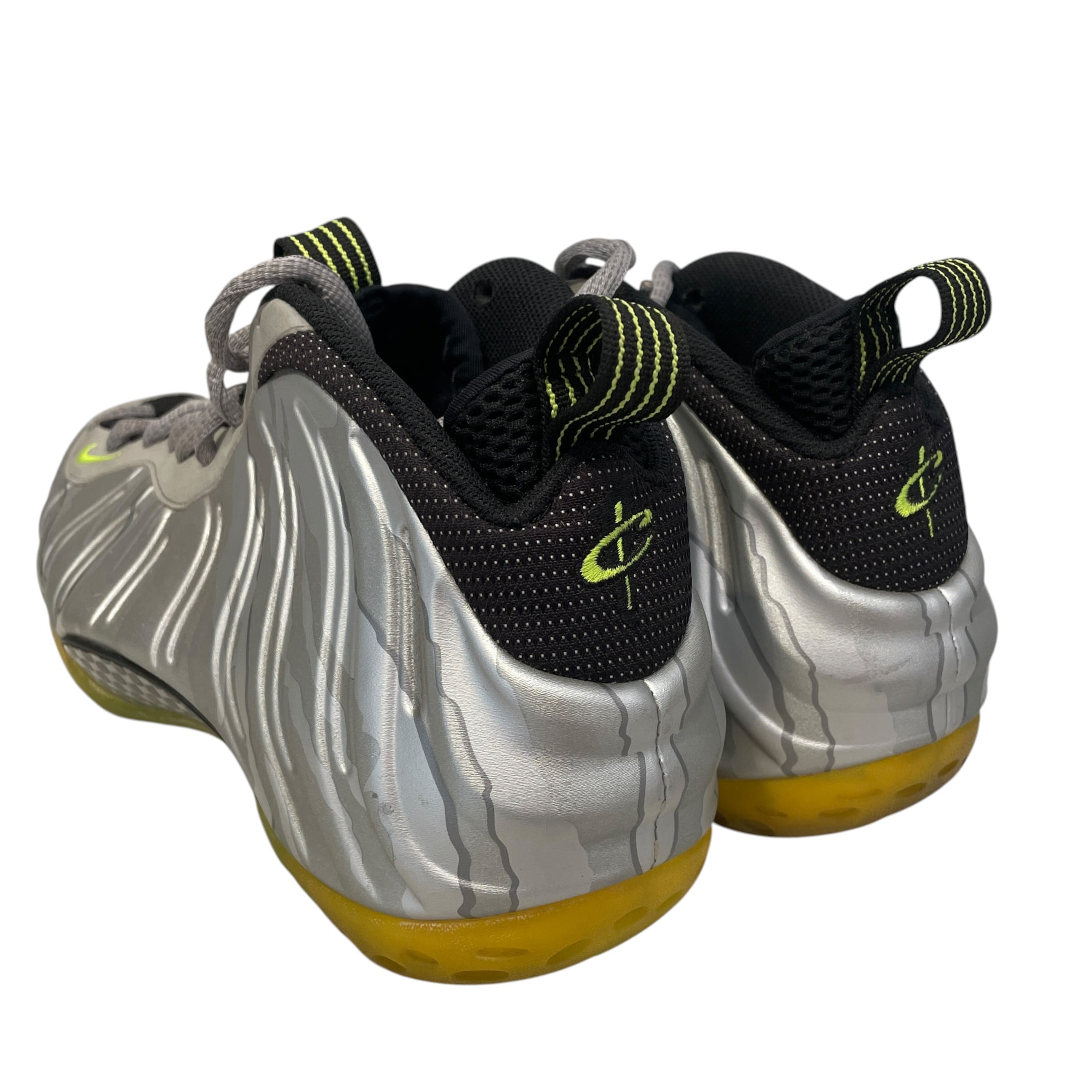 NIKE/AIR FOAMPOSITE PRO PRM LE/Hi-Sneakers/US 10.5/Camouflage/MLT/587547-300 view 2