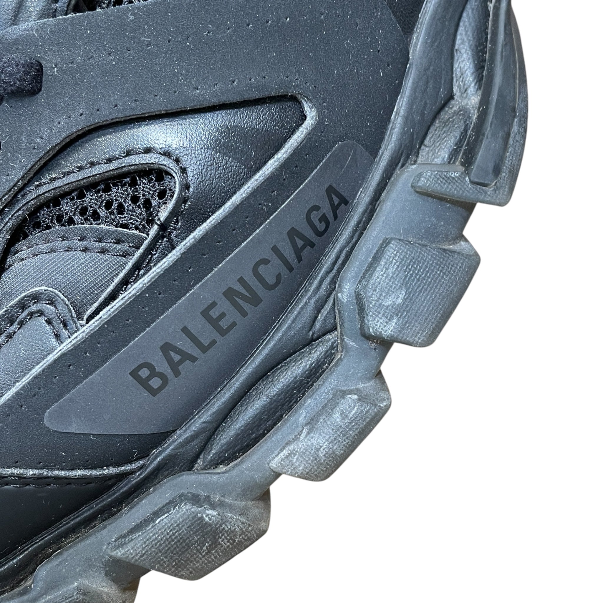 BALENCIAGA/Low-Sneakers/EU 42/BLK/Track Sneaker view 5