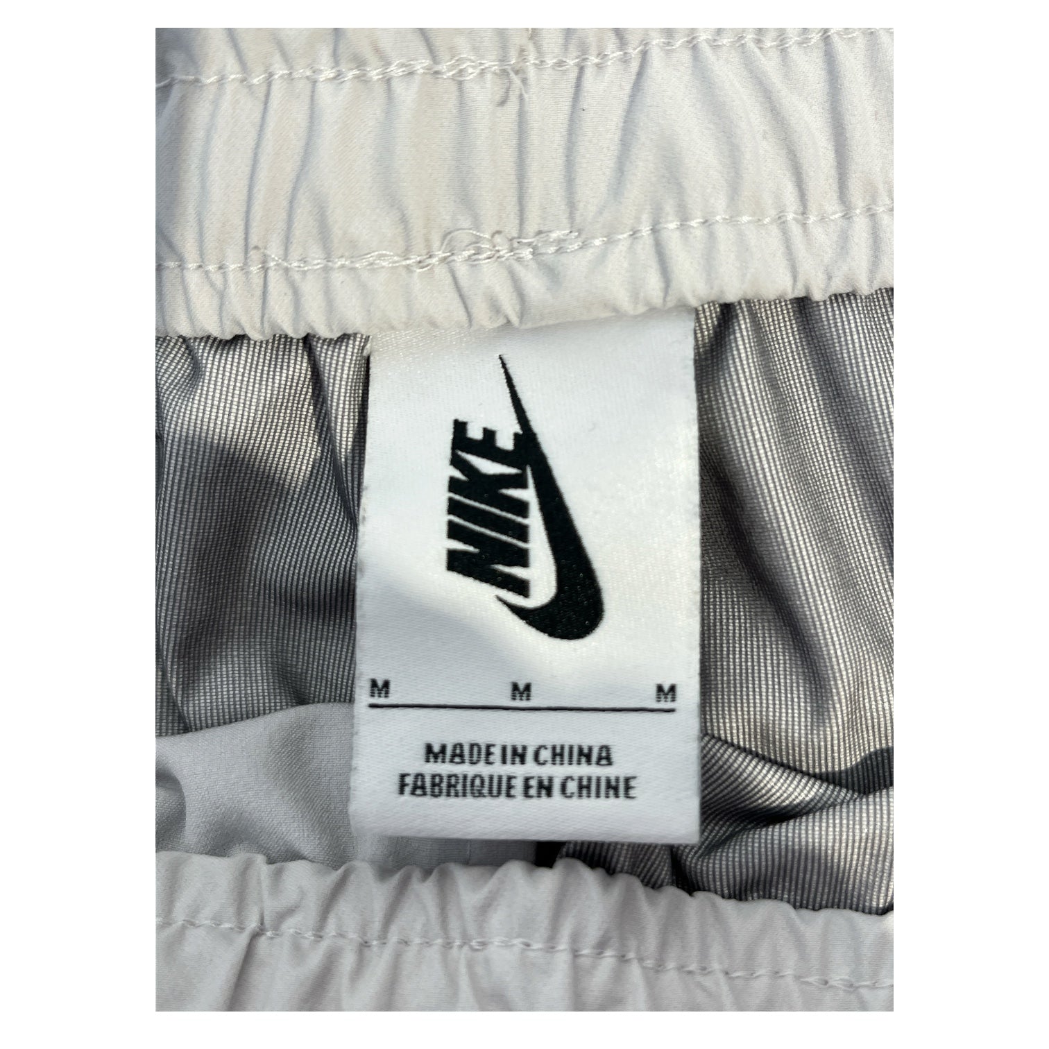NIKE/A-COLD-WALL/Pants/M/Nylon/GRY/synch technical pants view 3