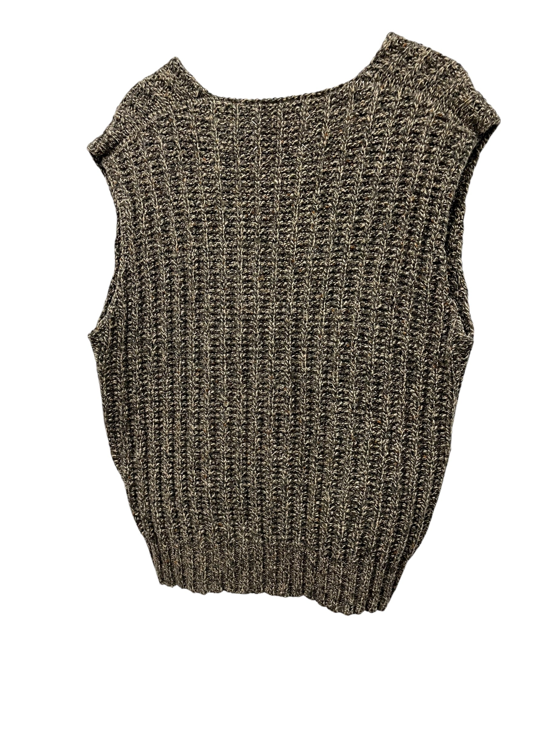 Maison Margiela/Knitted Vest/XL/Wool/GRY/S50FB0101 S18405 view 2