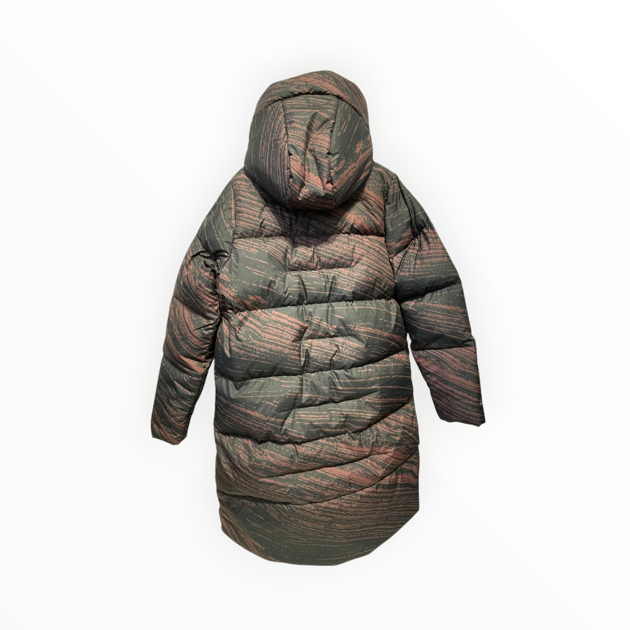 berghaus/Puffer Jkt/L/Nylon/MLT/All Over Print/ view 2