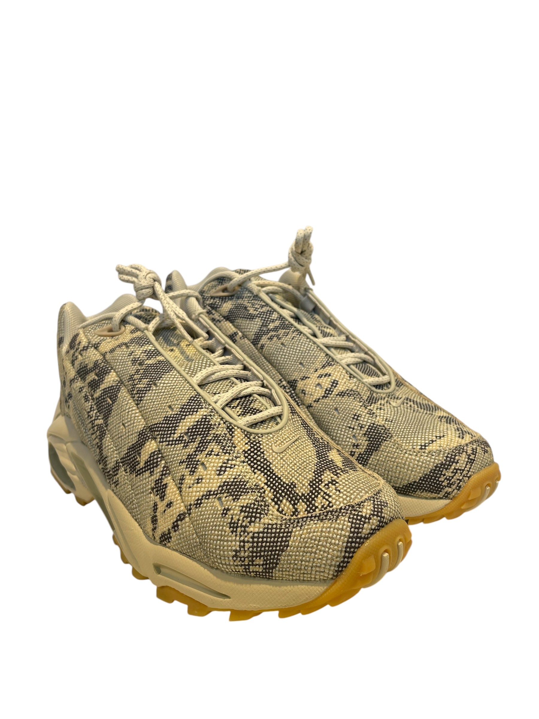 NOCTA/Low-Sneakers/US 9/Animal Pattern/MLT/SNAKESKIN LIGHT PUMICE/YLLW view 1