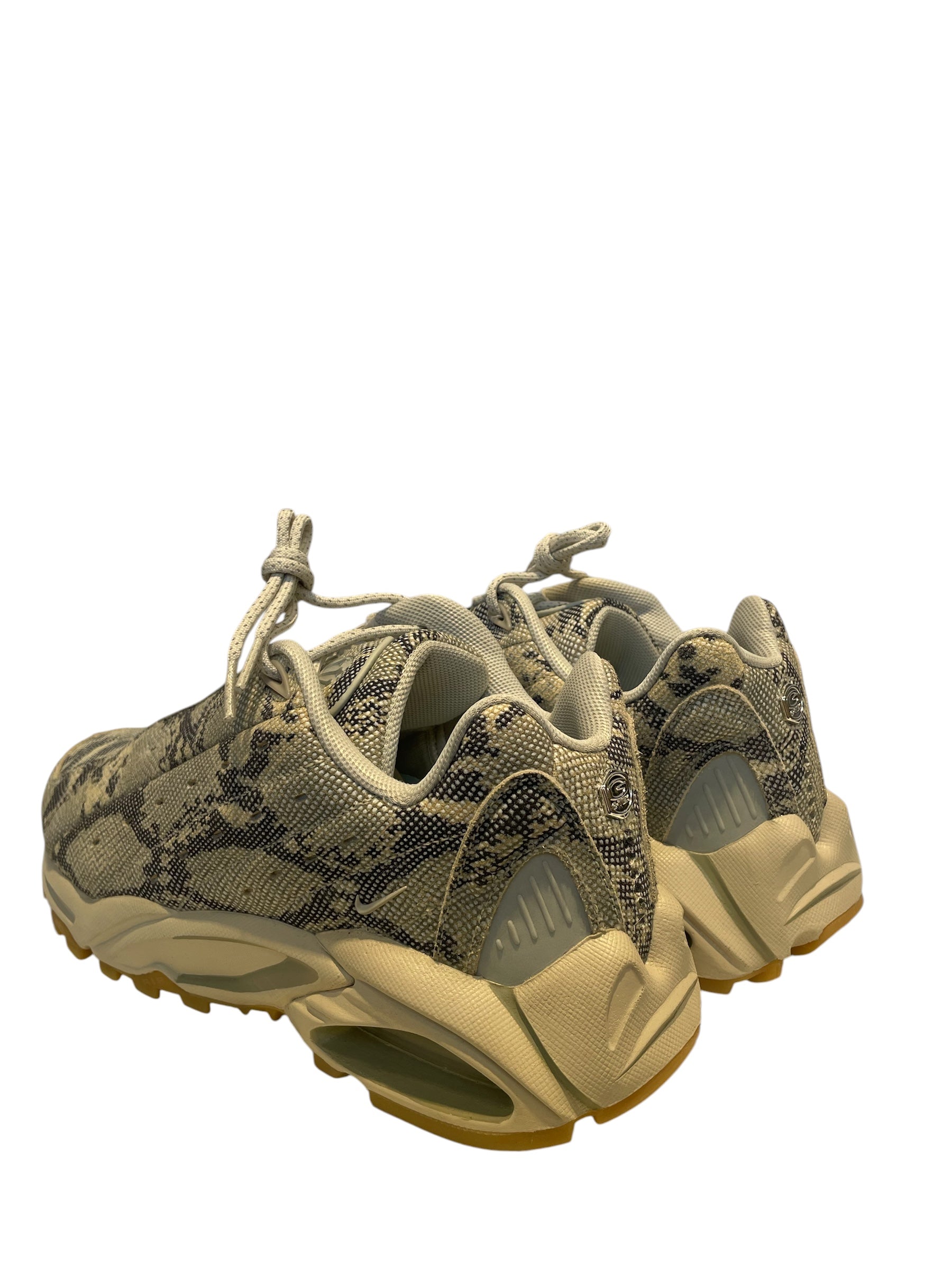 NOCTA/Low-Sneakers/US 9/Animal Pattern/MLT/SNAKESKIN LIGHT PUMICE/YLLW view 2