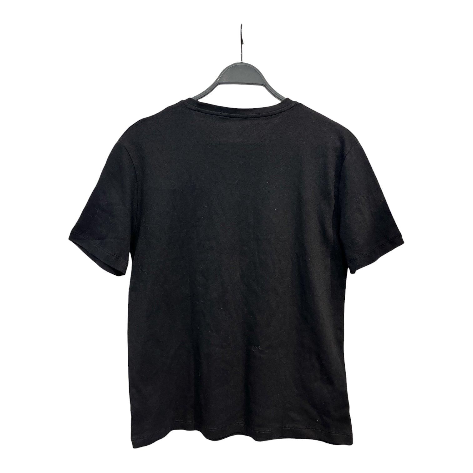 RAF SIMONS/T-Shirt/L/Cotton/BLK/sterling ruby fathers tee FW14 view 2