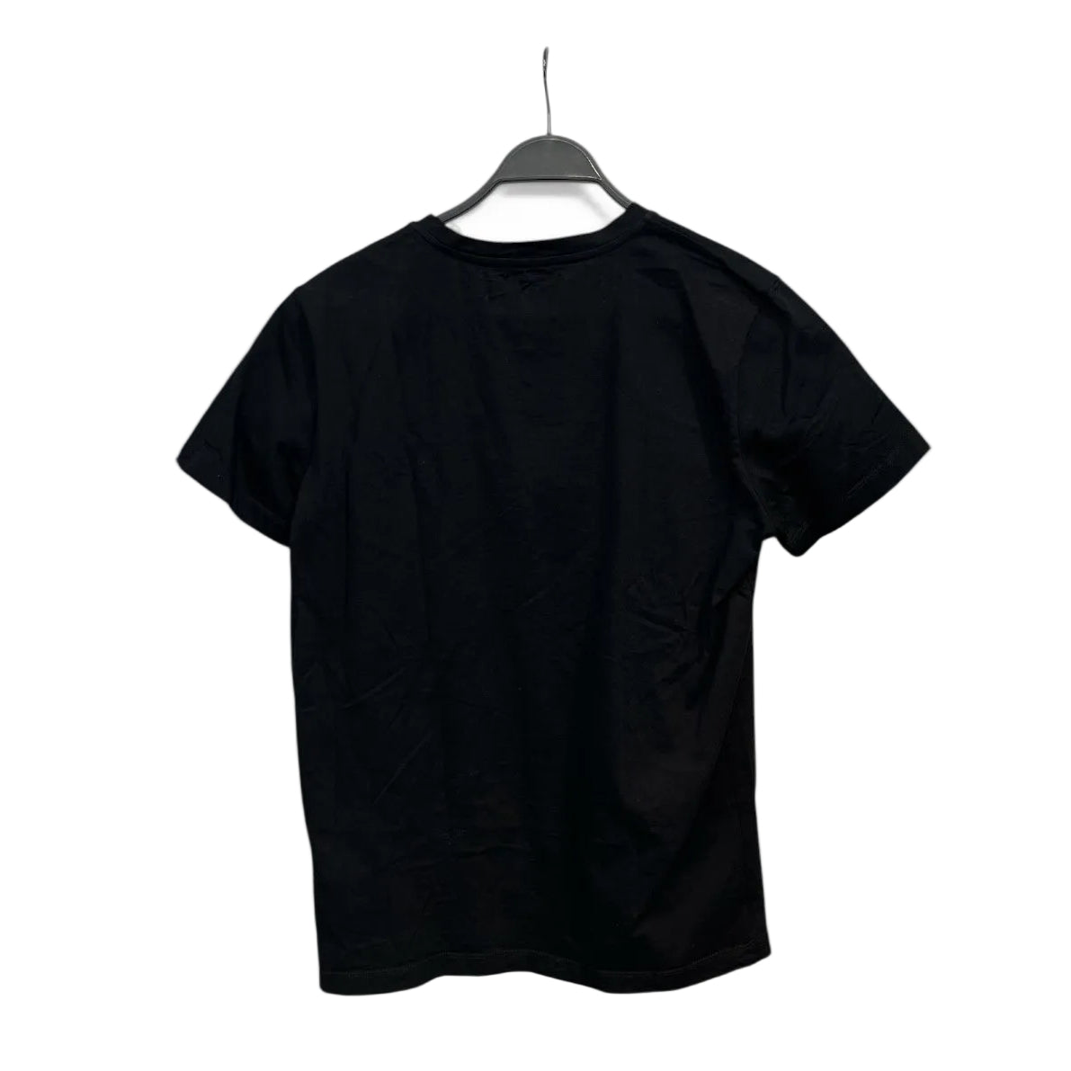 MONCLER/T-Shirt/L/Cotton/BLK/blank tee view 2