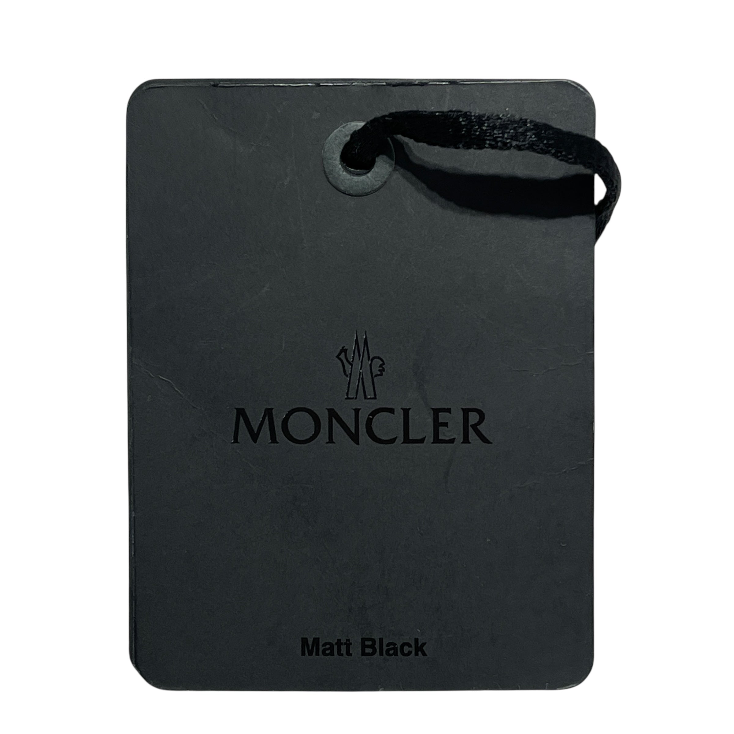 MONCLER/LS T-Shirt/XL/Cotton/WHT/MONCLER LS T SHIRT LOGO SPLOUT view 6