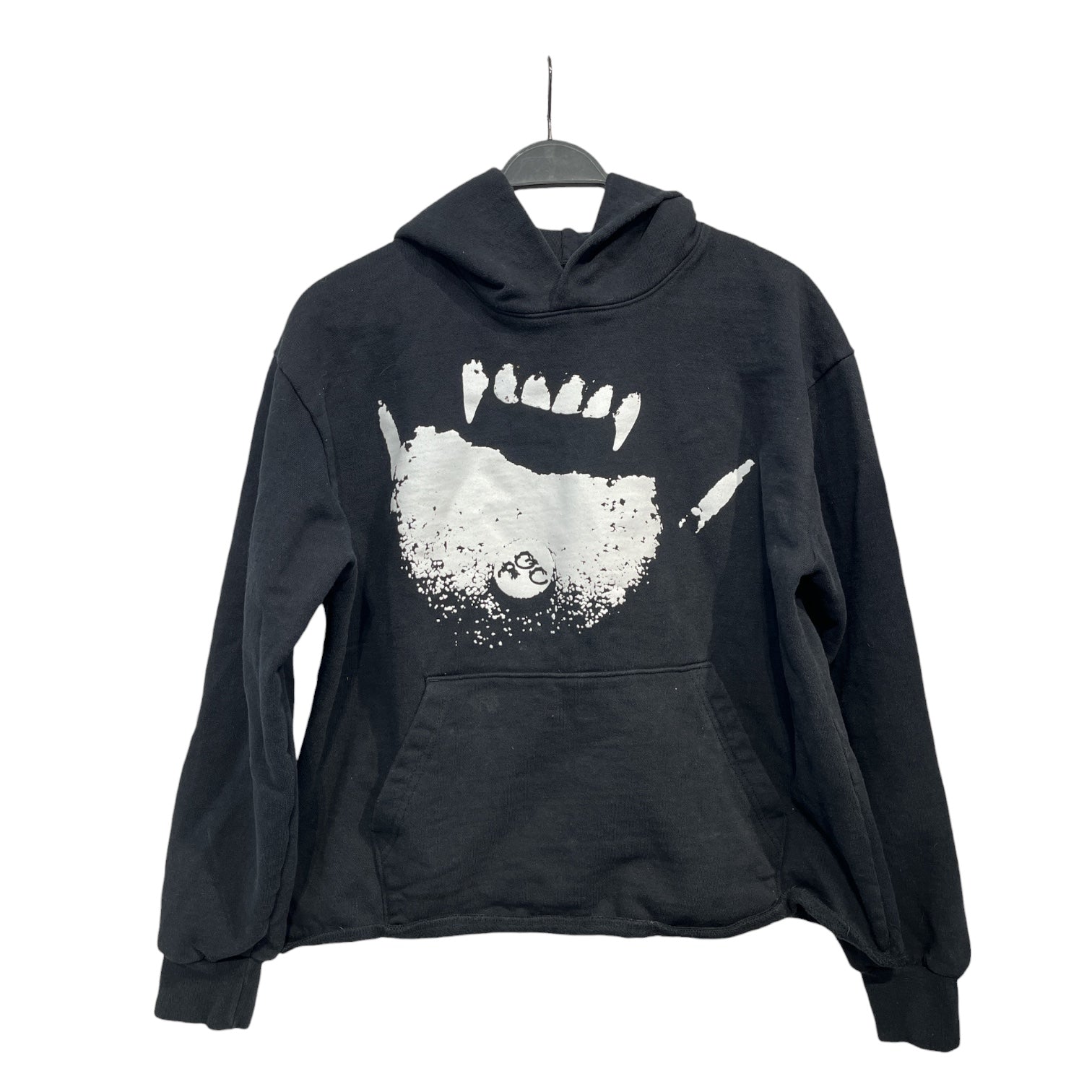 ken carson/Hoodie/M/Cotton/BLK/AGC teen x hoodie view 1