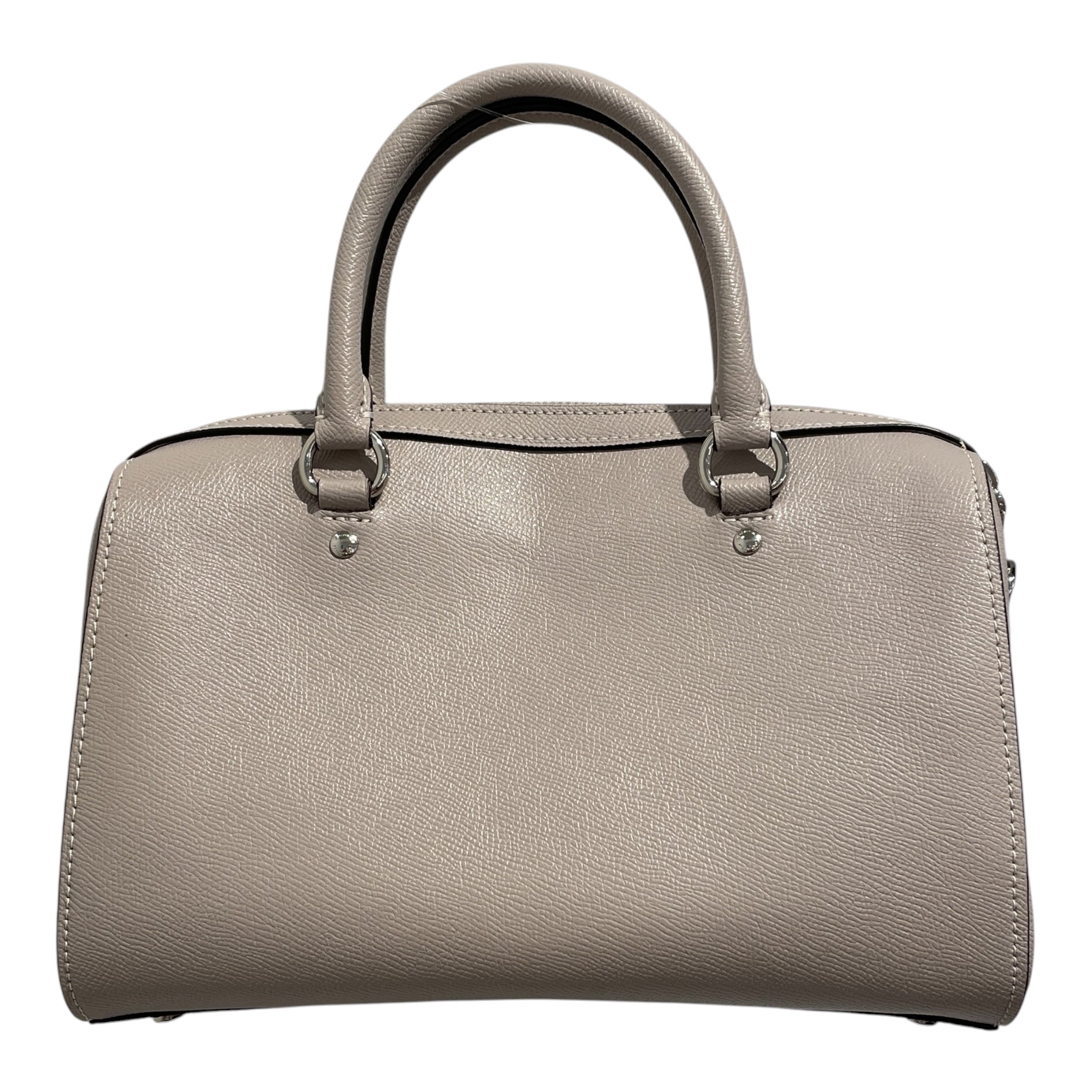 COACH/Cross Body Bag/Leather/GRY/ view 2