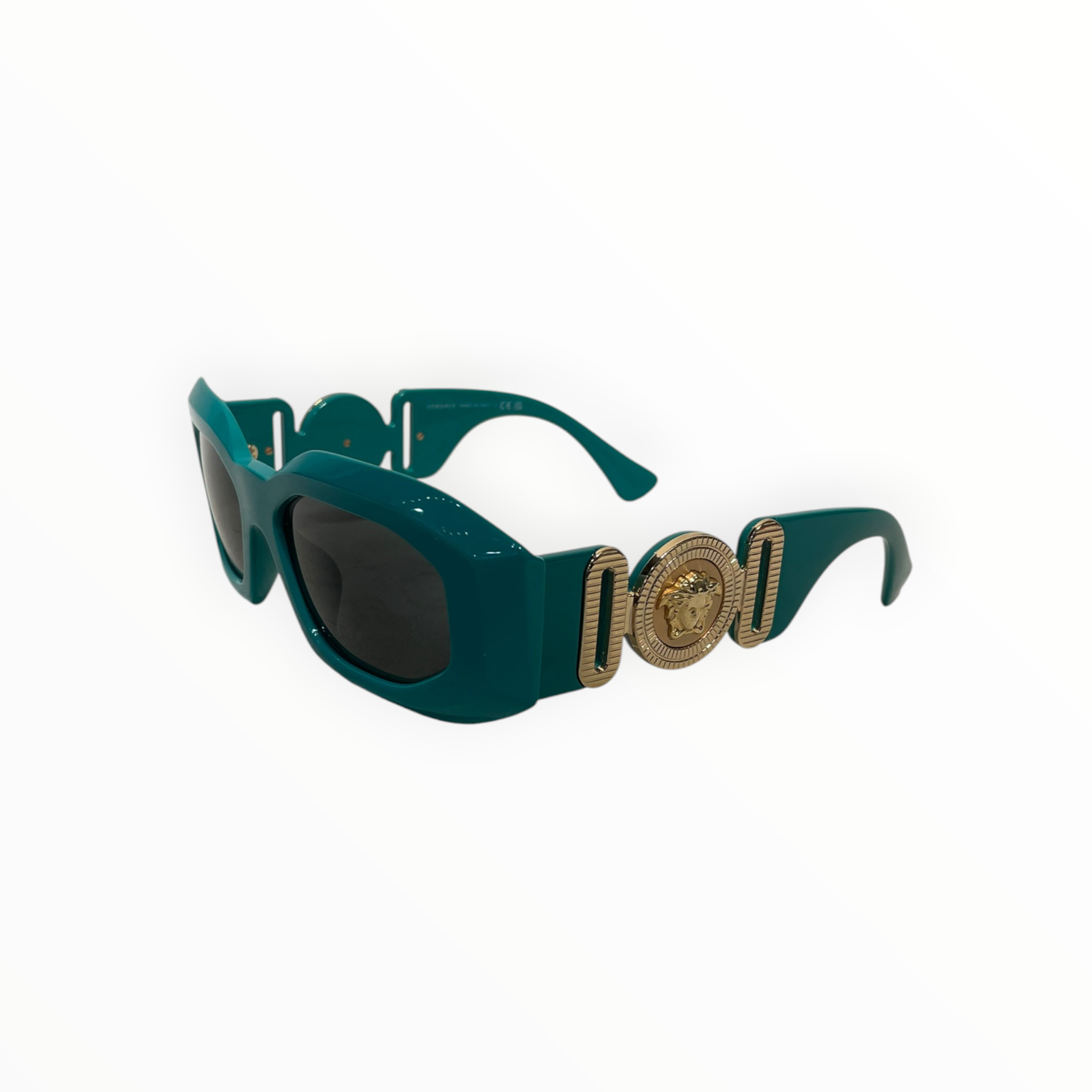 VERSACE/Sunglasses/Plastic/GRN/M's/MOD. 4425U view 2