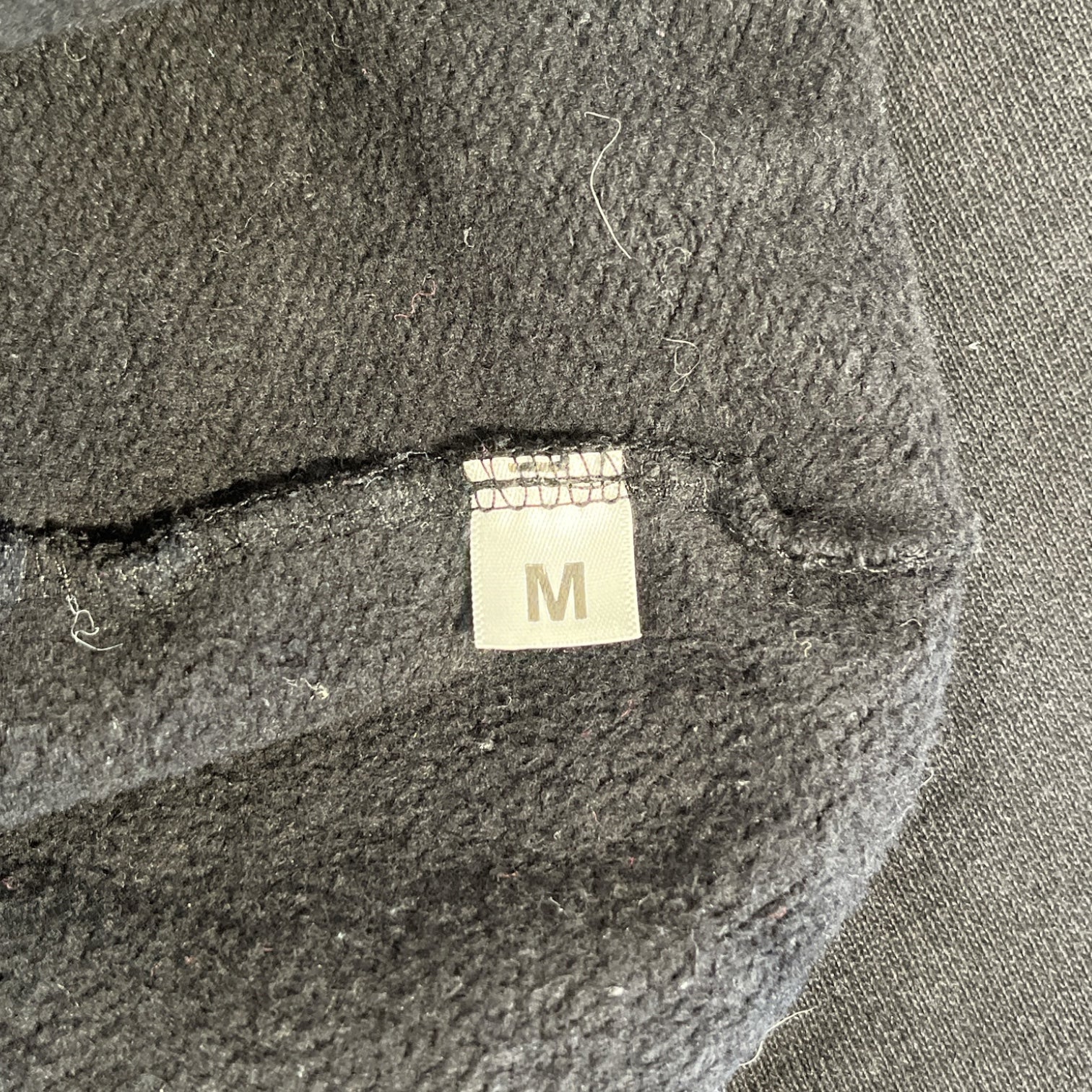 ken carson/Hoodie/M/Cotton/BLK/AGC teen x hoodie view 4