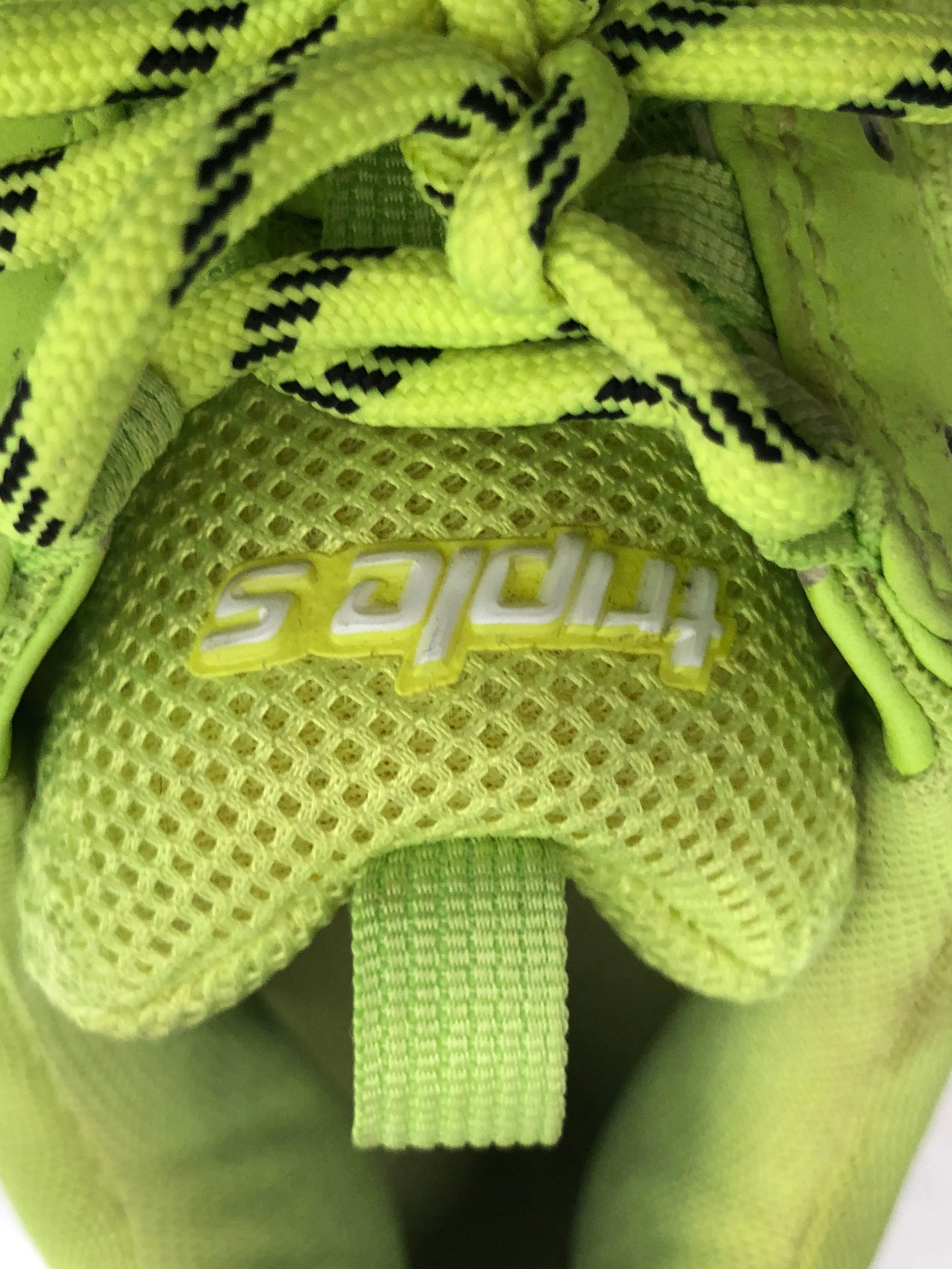 BALENCIAGA/Low-Sneakers/EU 38/GRN/NEON GREEN TRIPLE S view 5