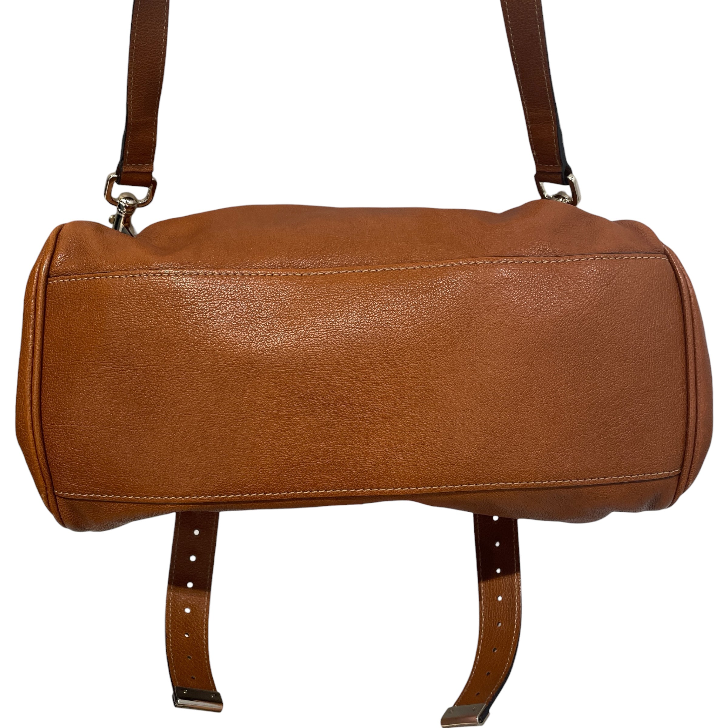 MULBERRY/Cross Body Bag/Leather/BRW/Alexa view 3