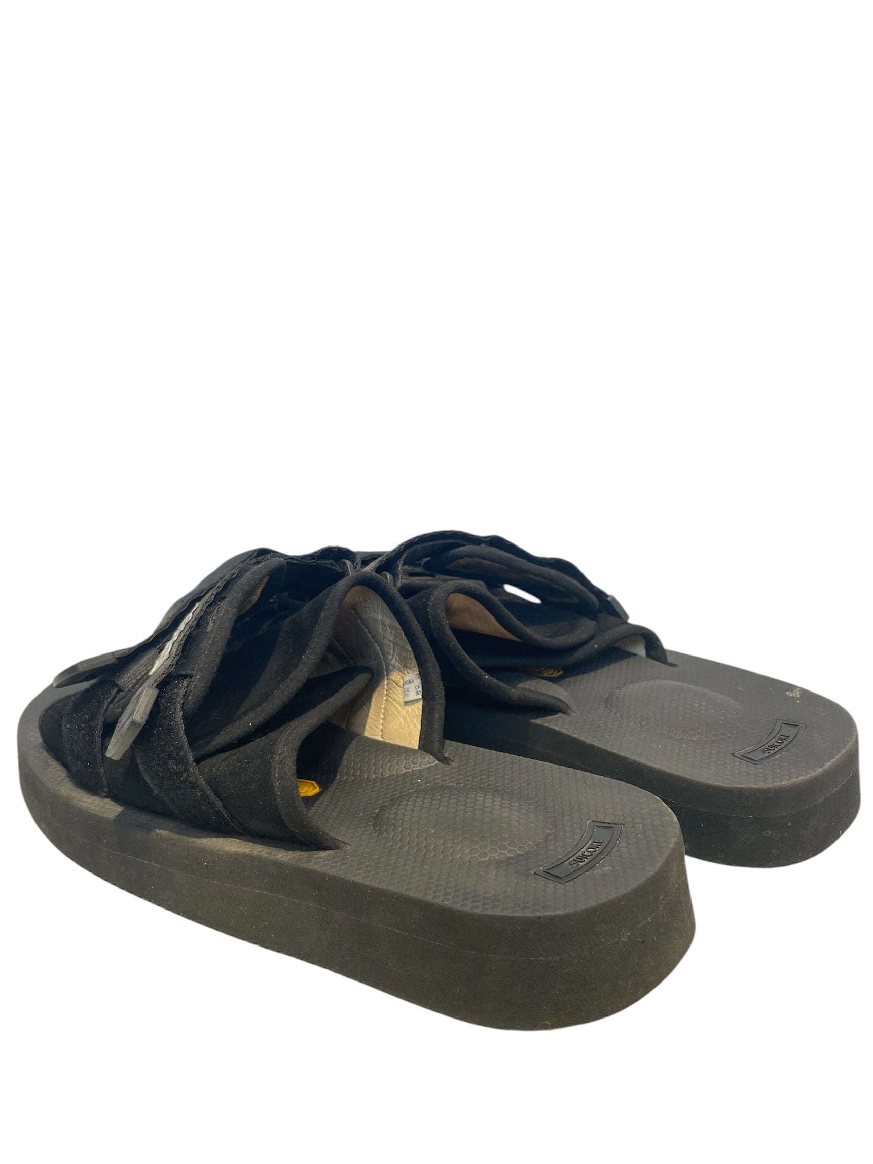 suicoke/Sandals/US 12/BLK/Moto-Cab Vibram Sandals view 2