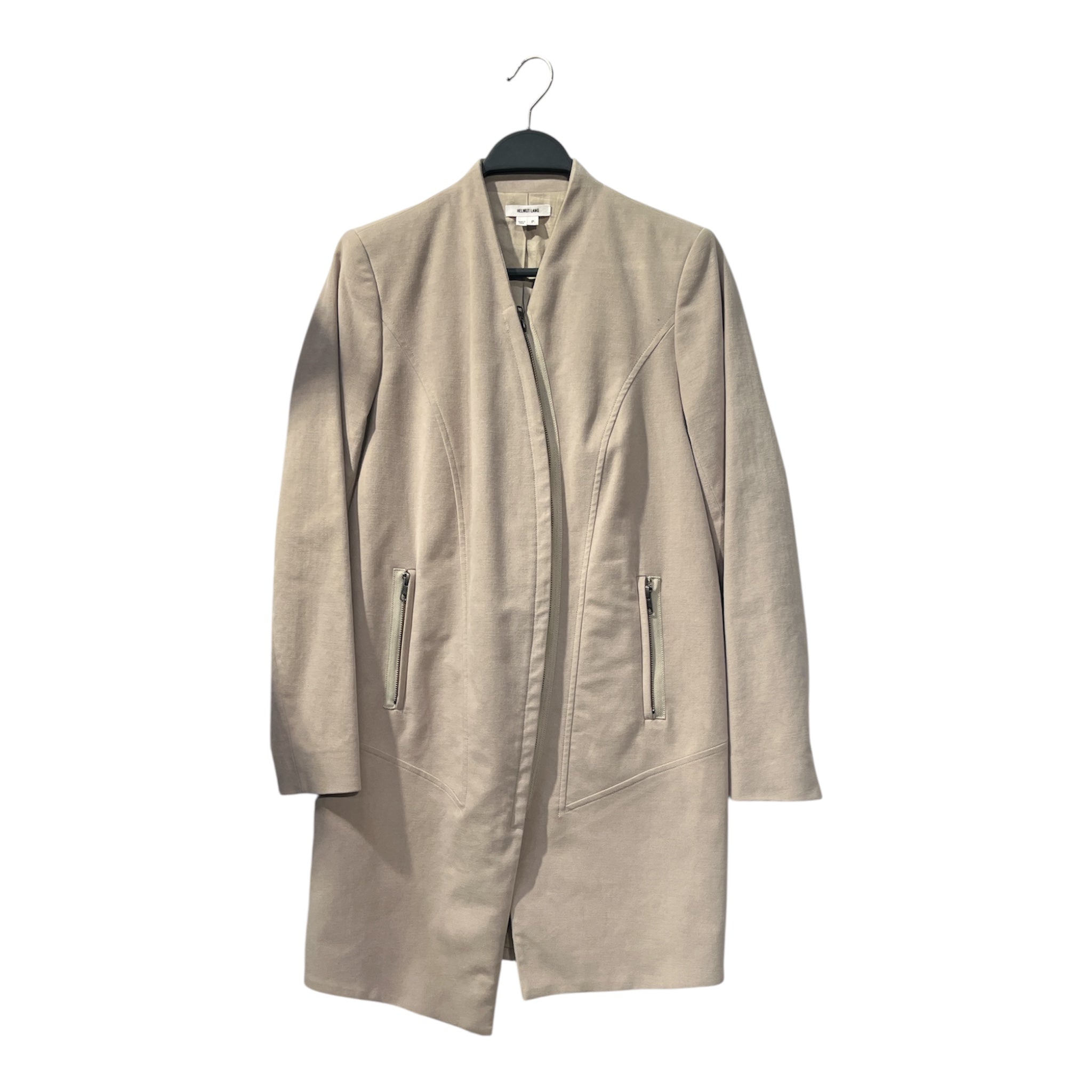 Helmut Lang/Tailored Jkt/Cotton/KHK/ view 1