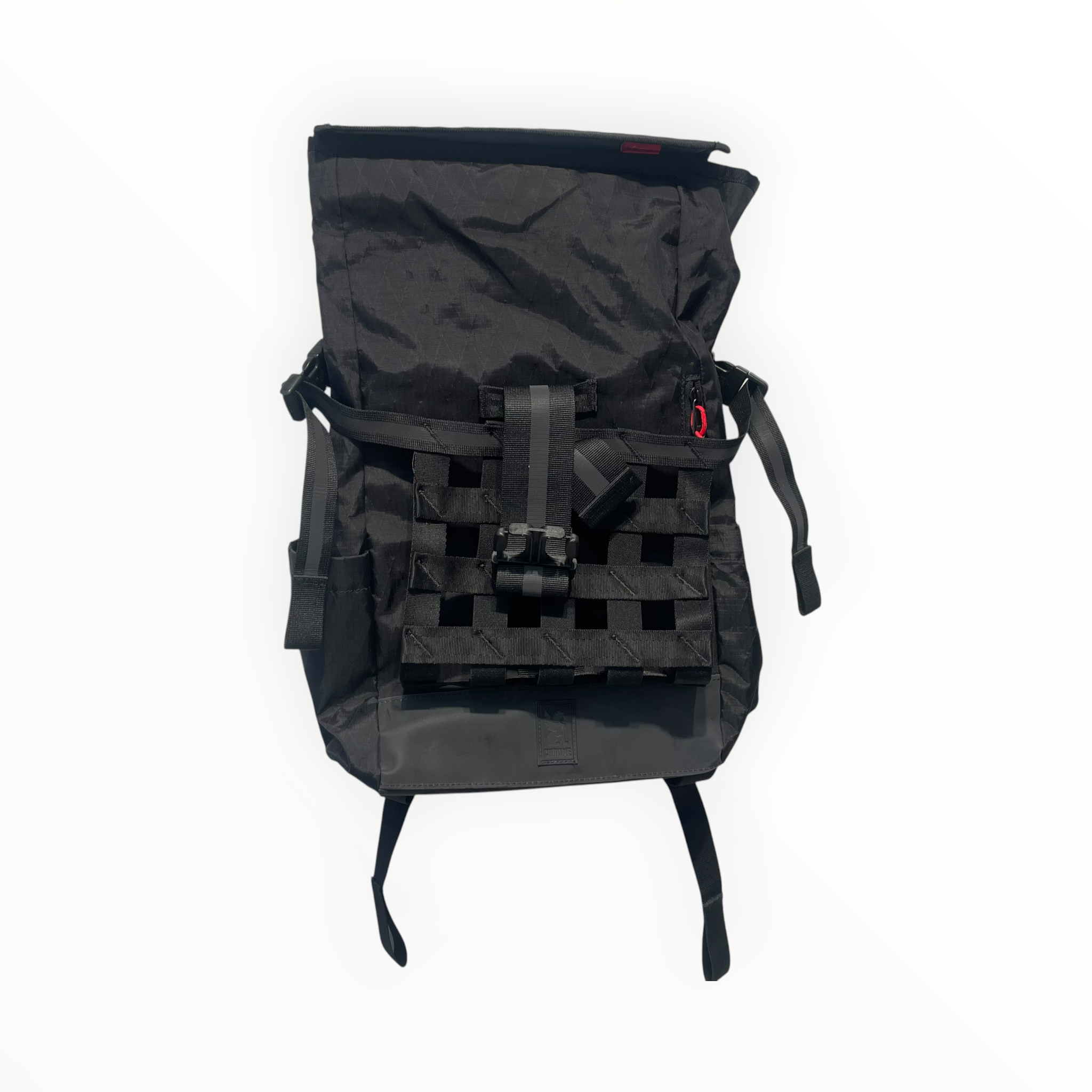 CHROME/Backpack/Nylon/BLK/18L Small view 1