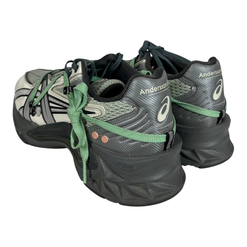 ASICS/Andersson Bell/Low-Sneakers/US 7.5/SLV/PROTOBLAST SMOKE