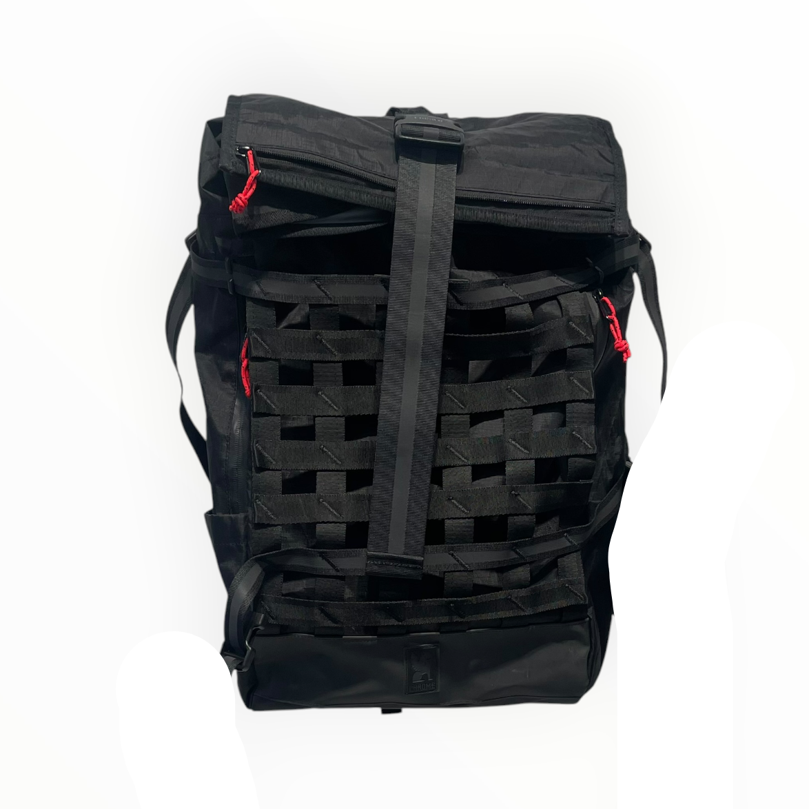 CHROME/Backpack/Acrylic/BLK/80L Large view 1