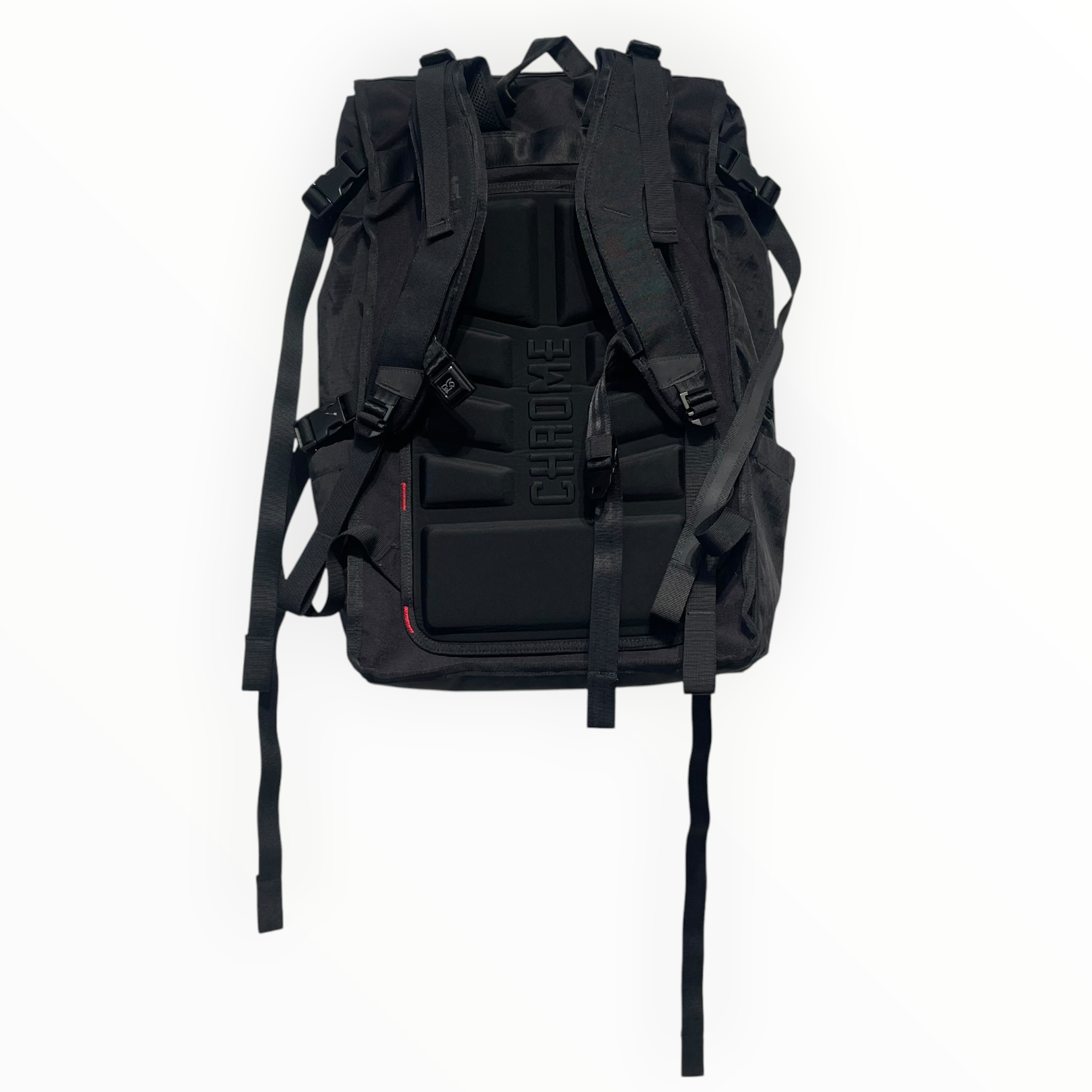 CHROME/Backpack/Acrylic/BLK/80L Large view 2