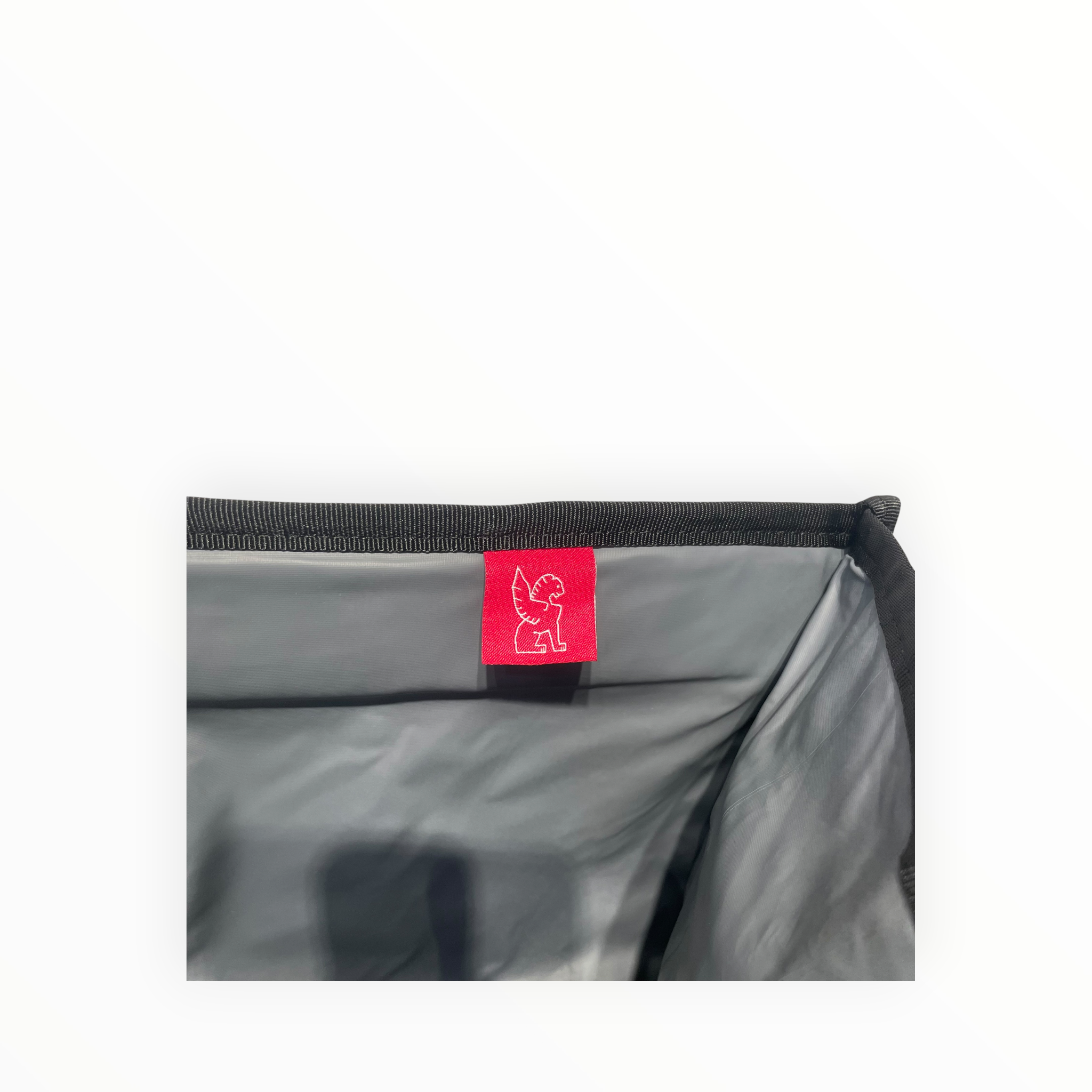 CHROME/Backpack/Acrylic/BLK/80L Large view 3