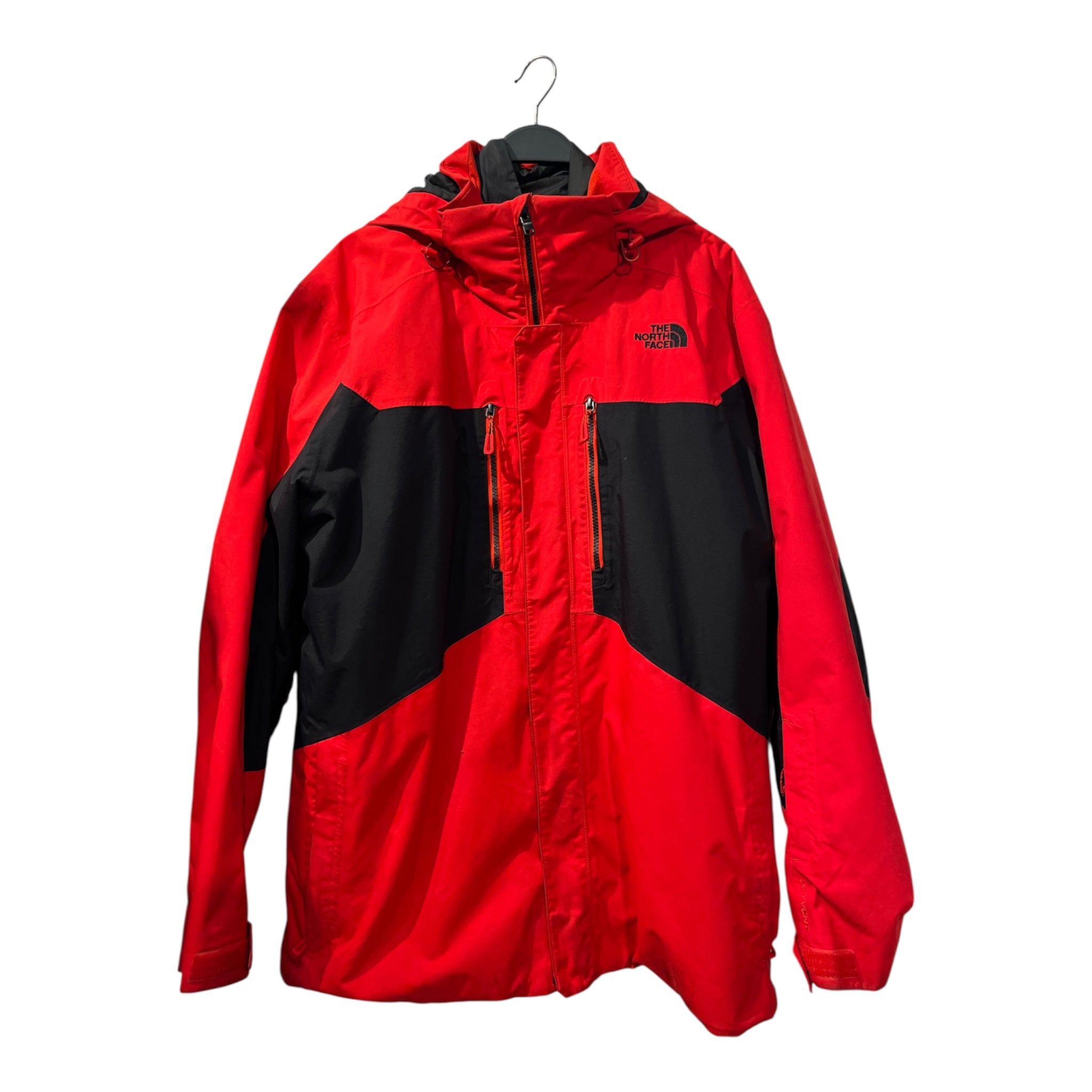 THE NORTH FACE/Jacket/XXL/Nylon/RED/3 IN 1 Insulated Jacket view 1