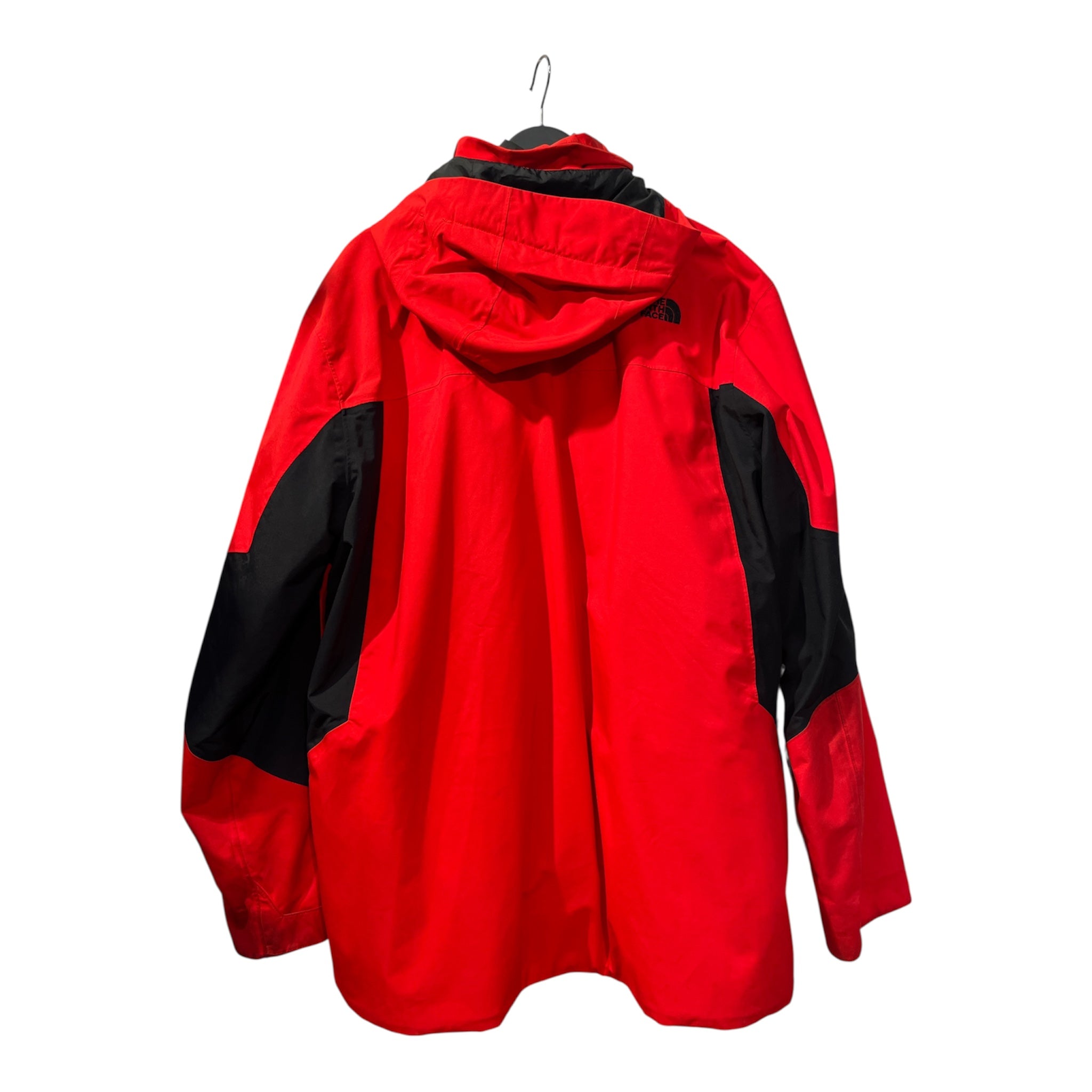 THE NORTH FACE/Jacket/XXL/Nylon/RED/3 IN 1 Insulated Jacket view 2