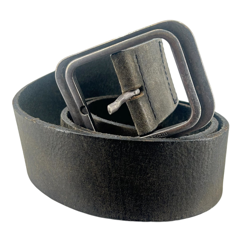 G-STAR RAW/Indestructible/ Leather/Belt/