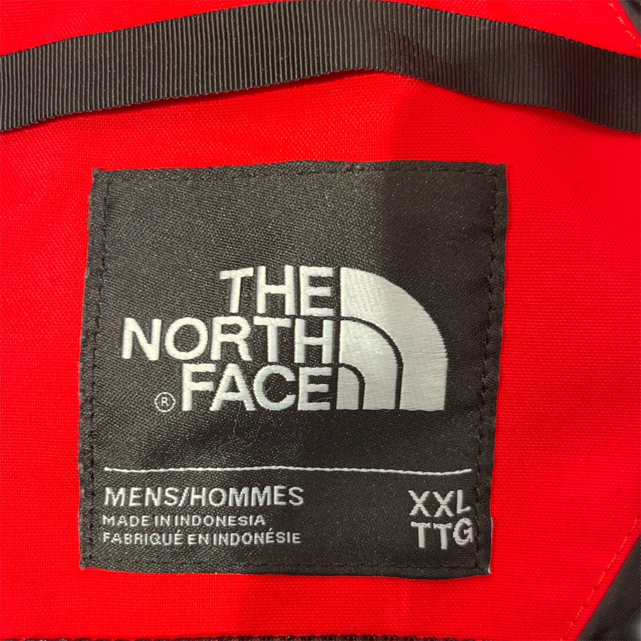 THE NORTH FACE/Jacket/XXL/Nylon/RED/3 IN 1 Insulated Jacket view 3