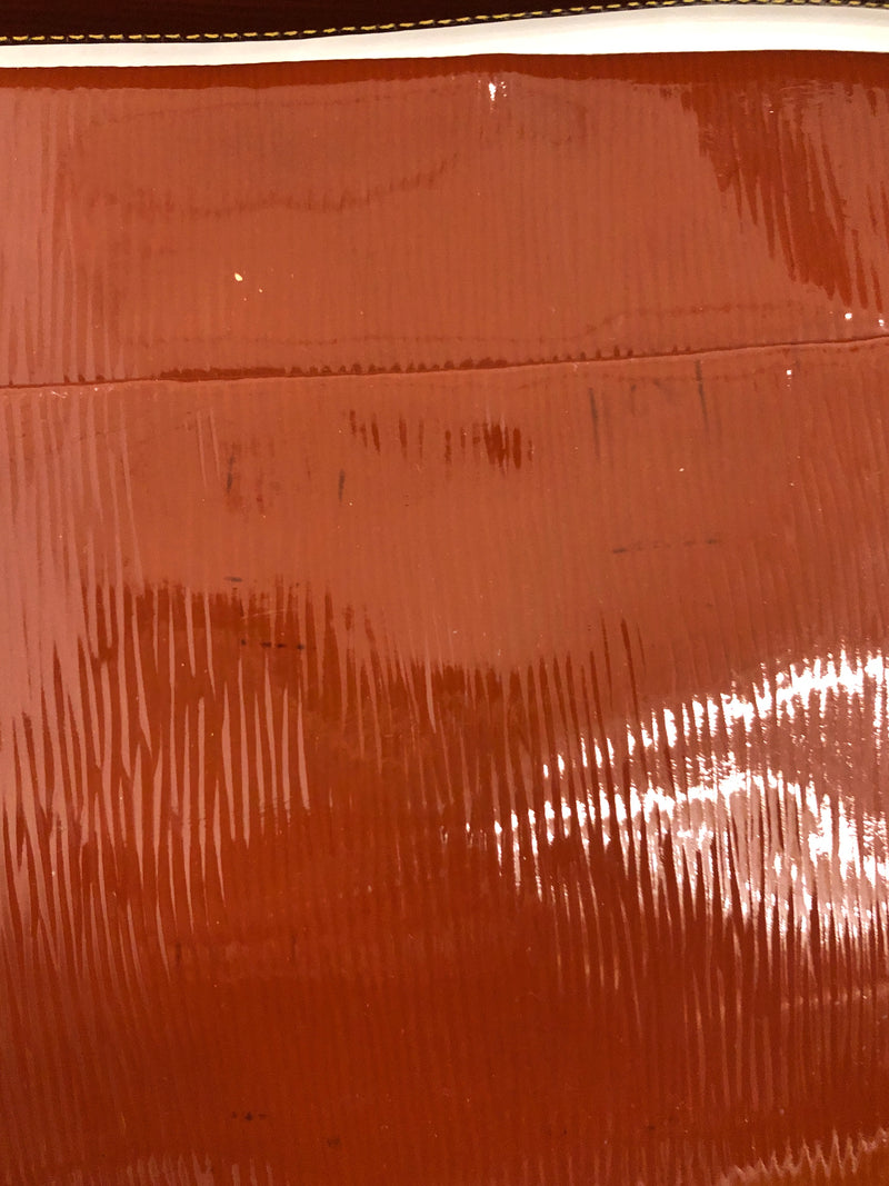 PRADA/Hand Bag/Leather/CML/CARAMEL