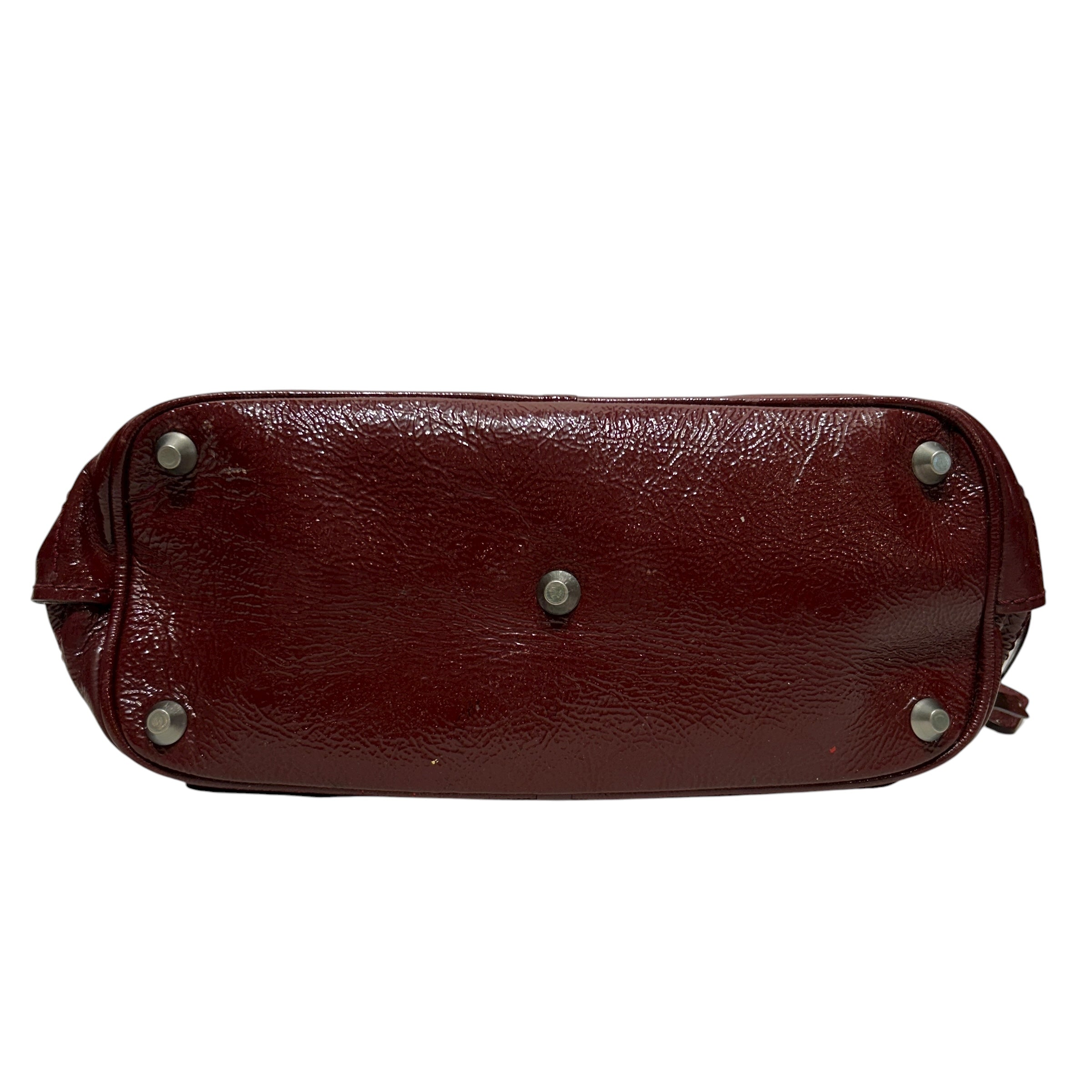 Chloe/Hand Bag/Leather/BRD/Betty Patent Leather view 3