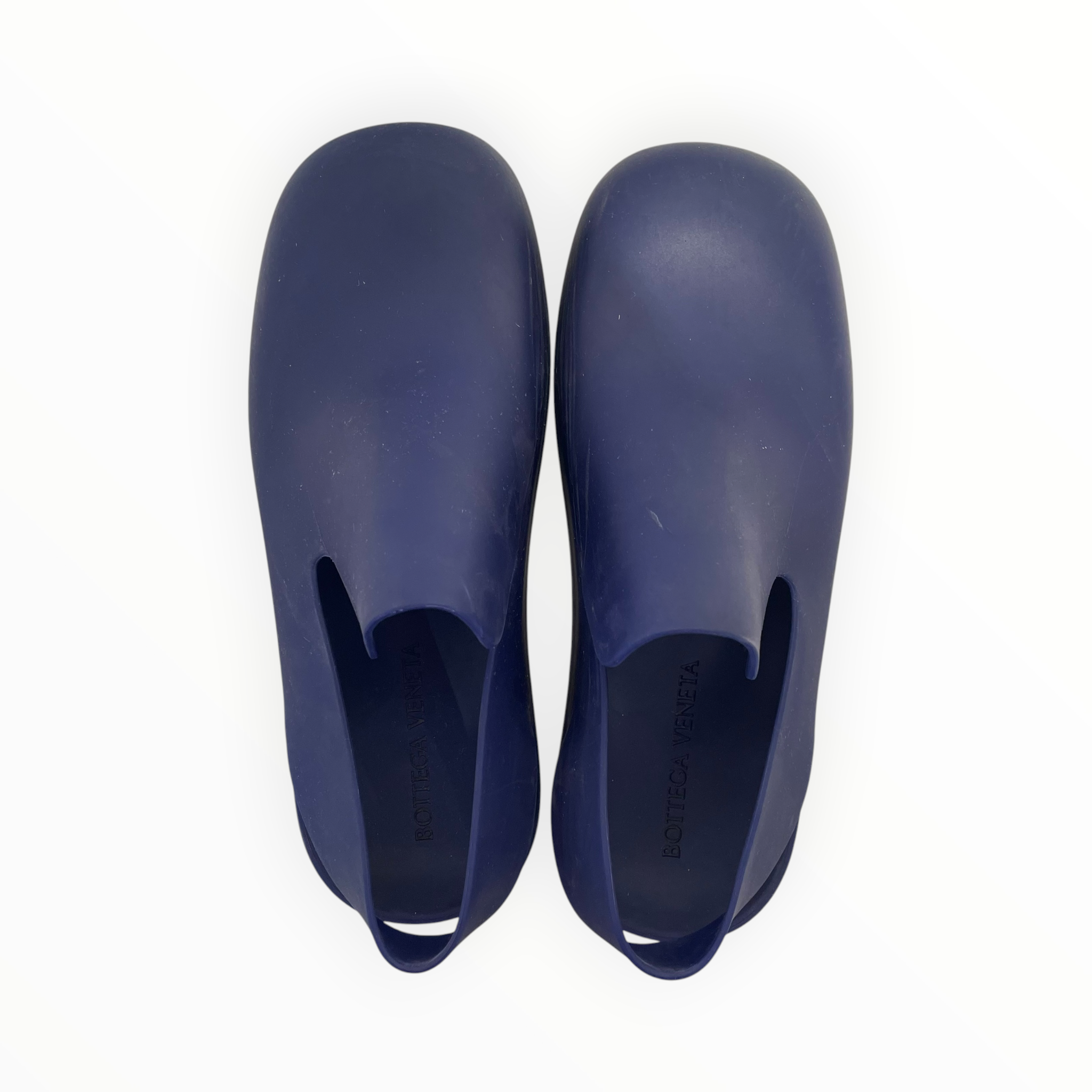BOTTEGA VENETA/Sandals/US 8.5/Nylon/IDG/ view 3