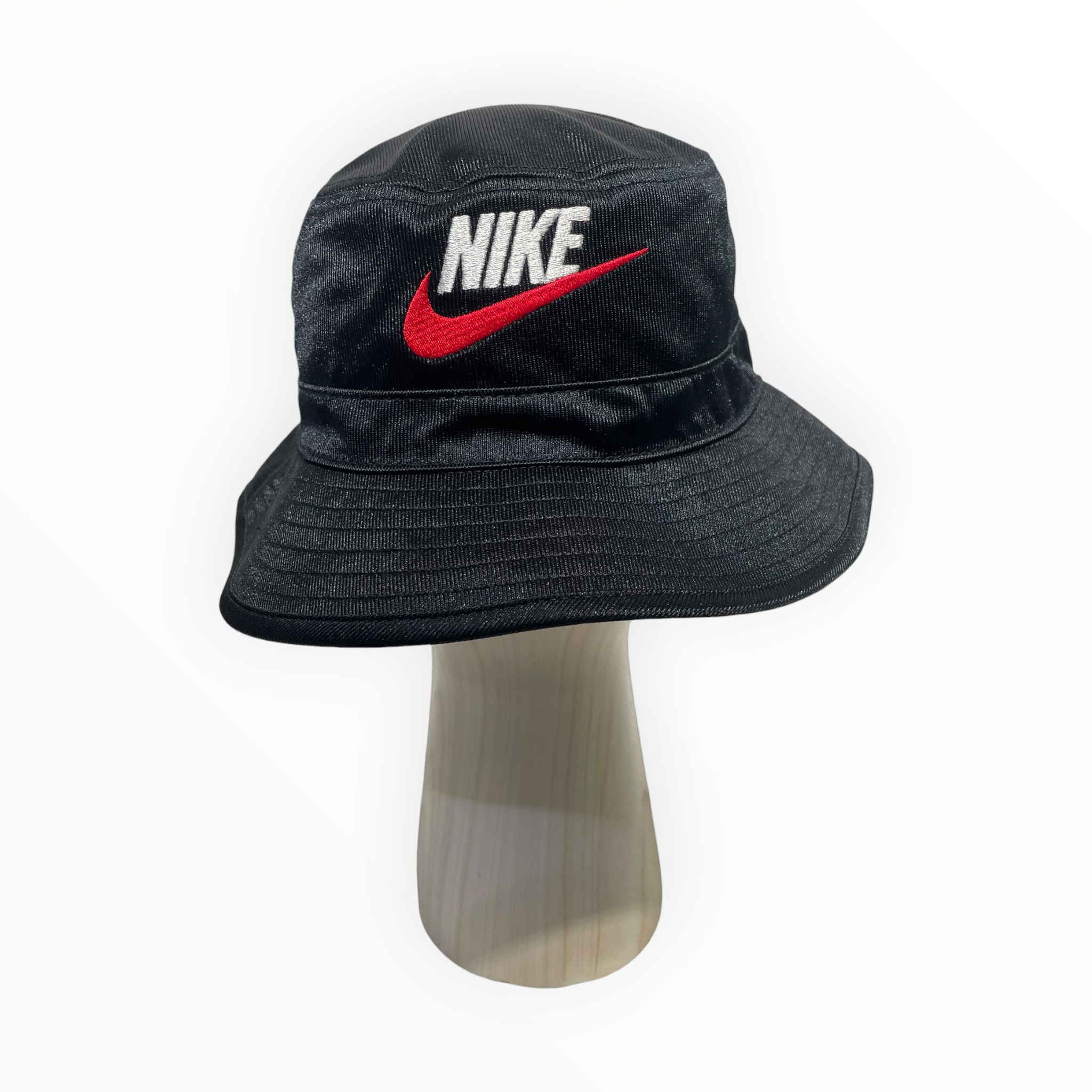 Supreme/NIKE/Bucket Hat/BLK/M's/SUPREME WORD PRINT view 2