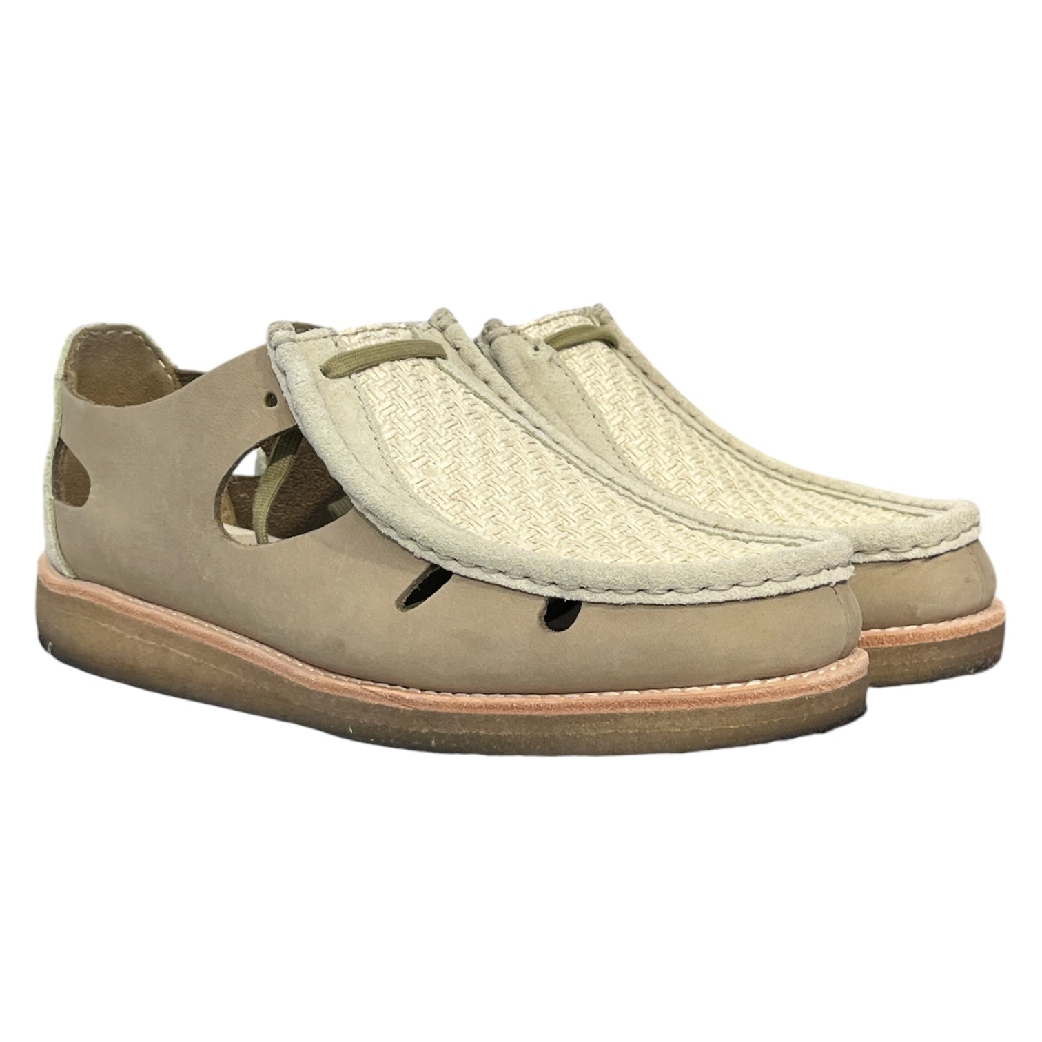 Clarks/Low-Sneakers/US 7/Cotton/MLT/Clarks 8th st By Ronnie view 1