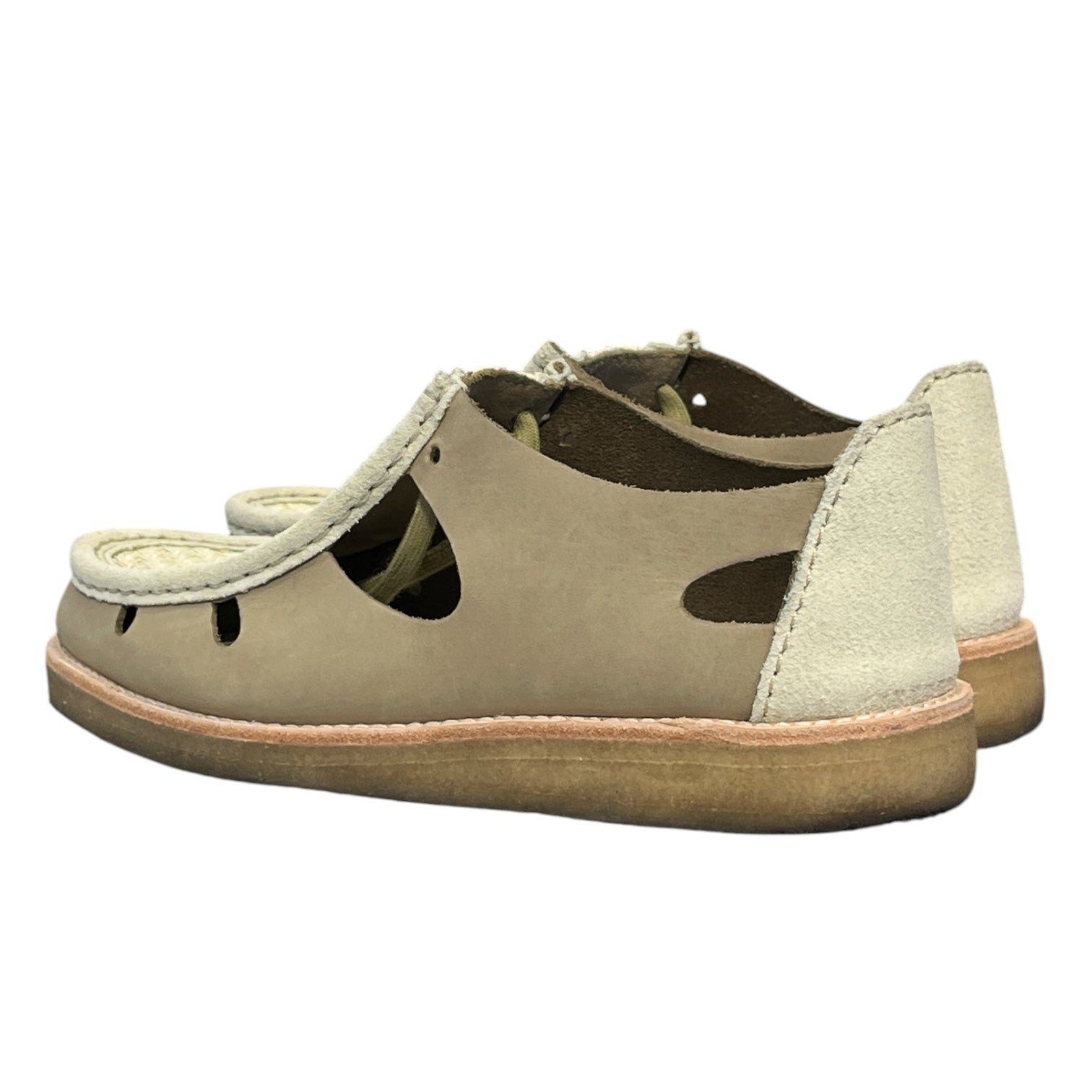 Clarks/Low-Sneakers/US 7/Cotton/MLT/Clarks 8th st By Ronnie view 2