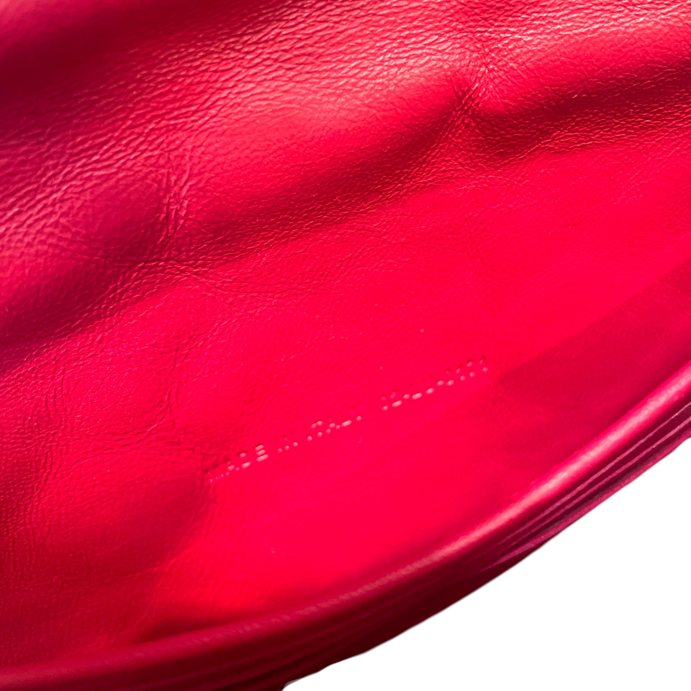 Christian Dior/Cross Body Bag/Leather/RED/Cannage Miss Dior view 8