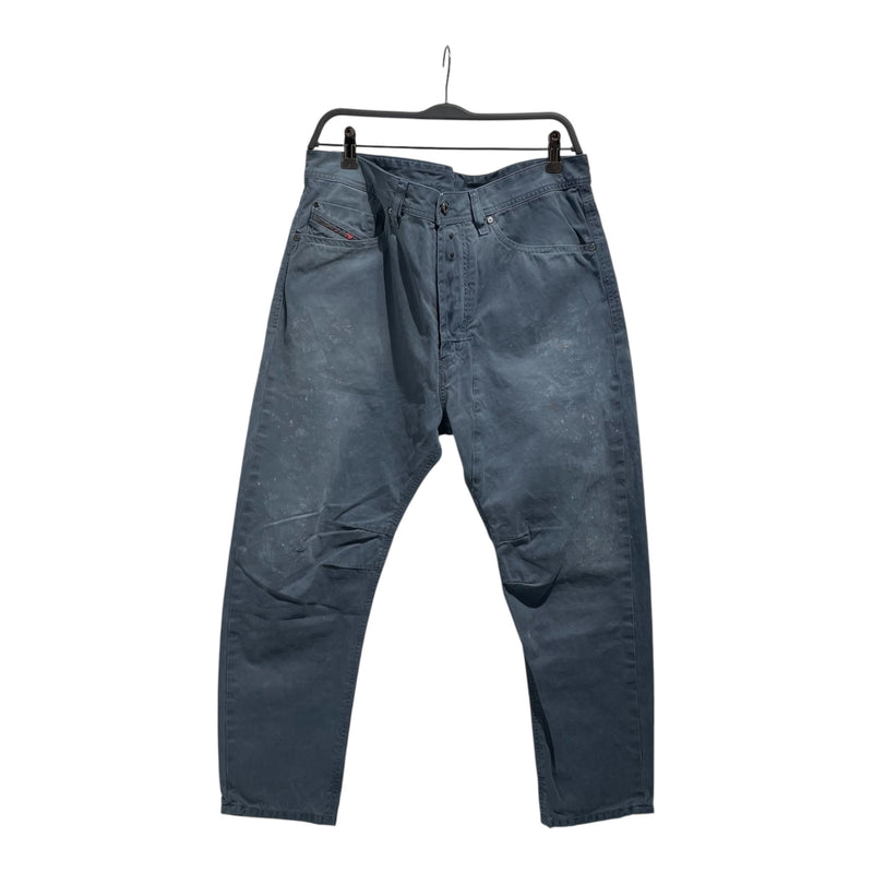 DIESEL/Pants/32/Blue/Cotton/