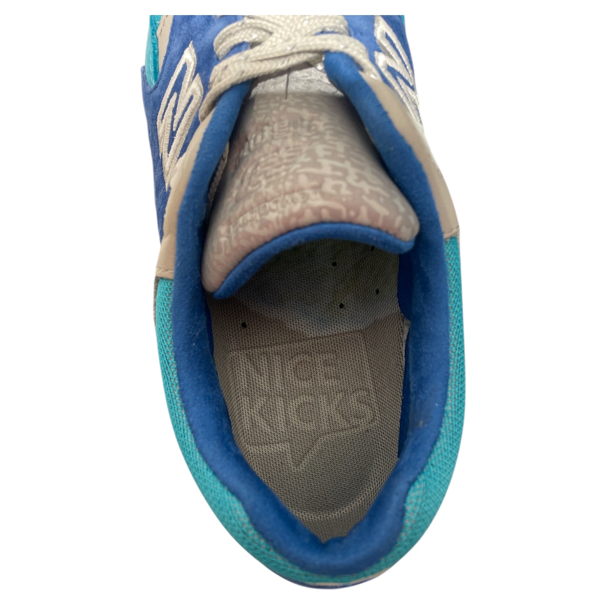 NEW BALANCE/Low-Sneakers/US 8.5/BLU/cm1600nk view 3