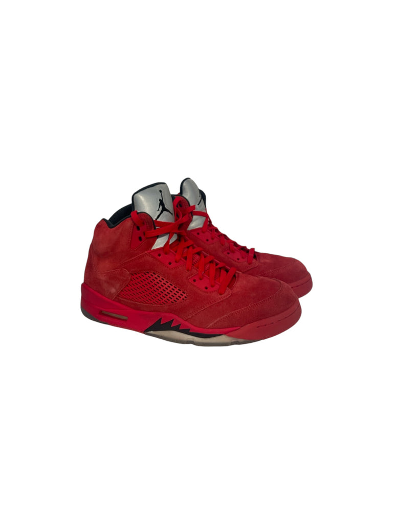 ALR JORDAN/Hi-Sneakers/US 13/Suede/RED/ – 2nd STREET USA