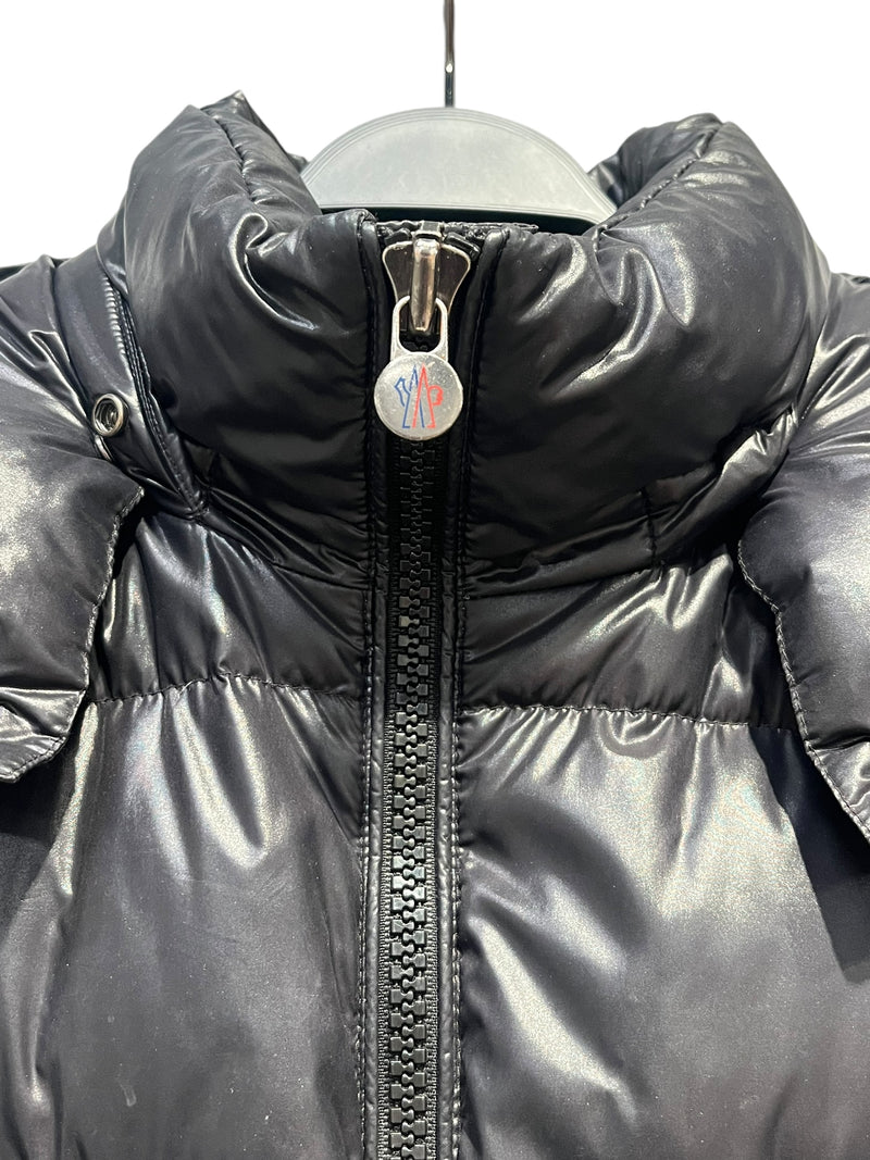 MONCLER/Puffer Jkt/4/Nylon/BLK/