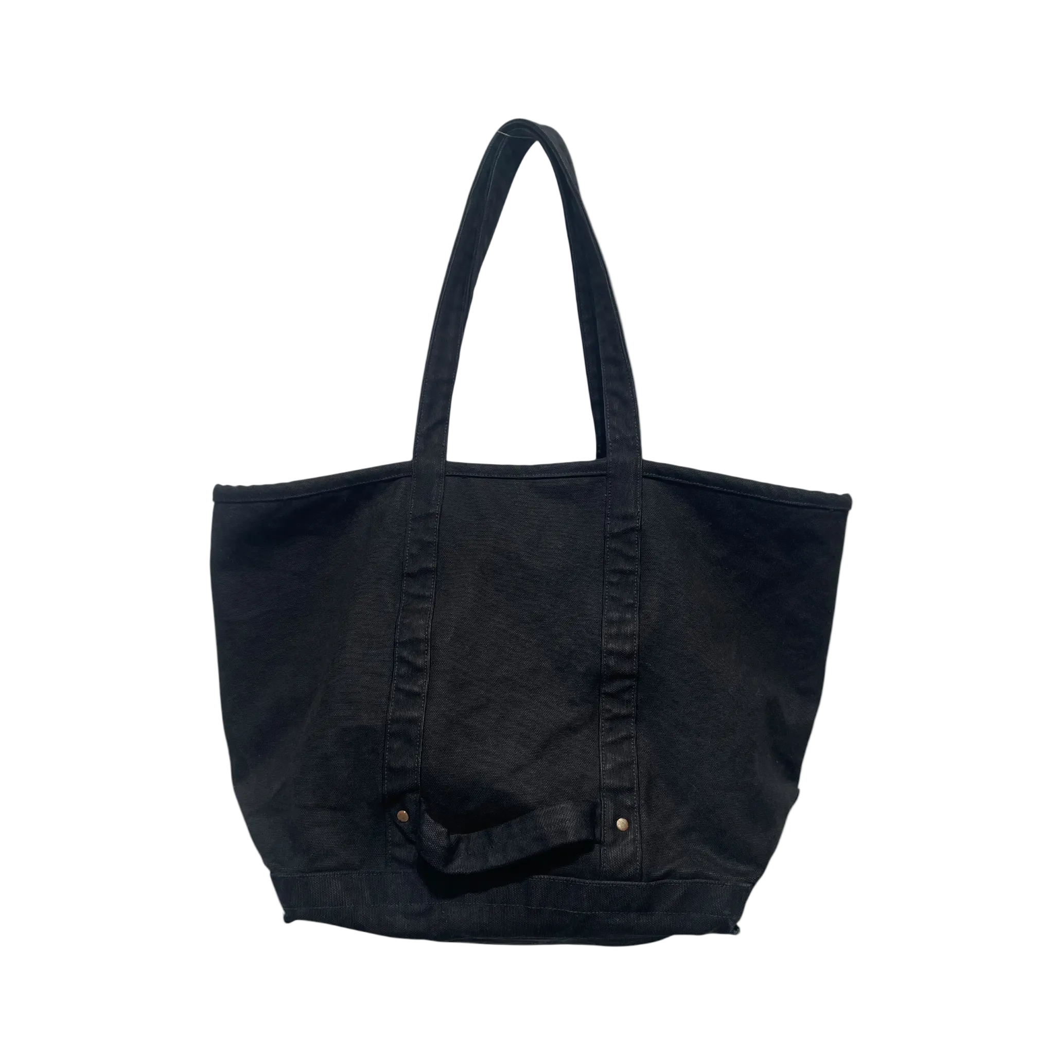 pin ups/Tote Bag/Cotton/BLK/ view 1