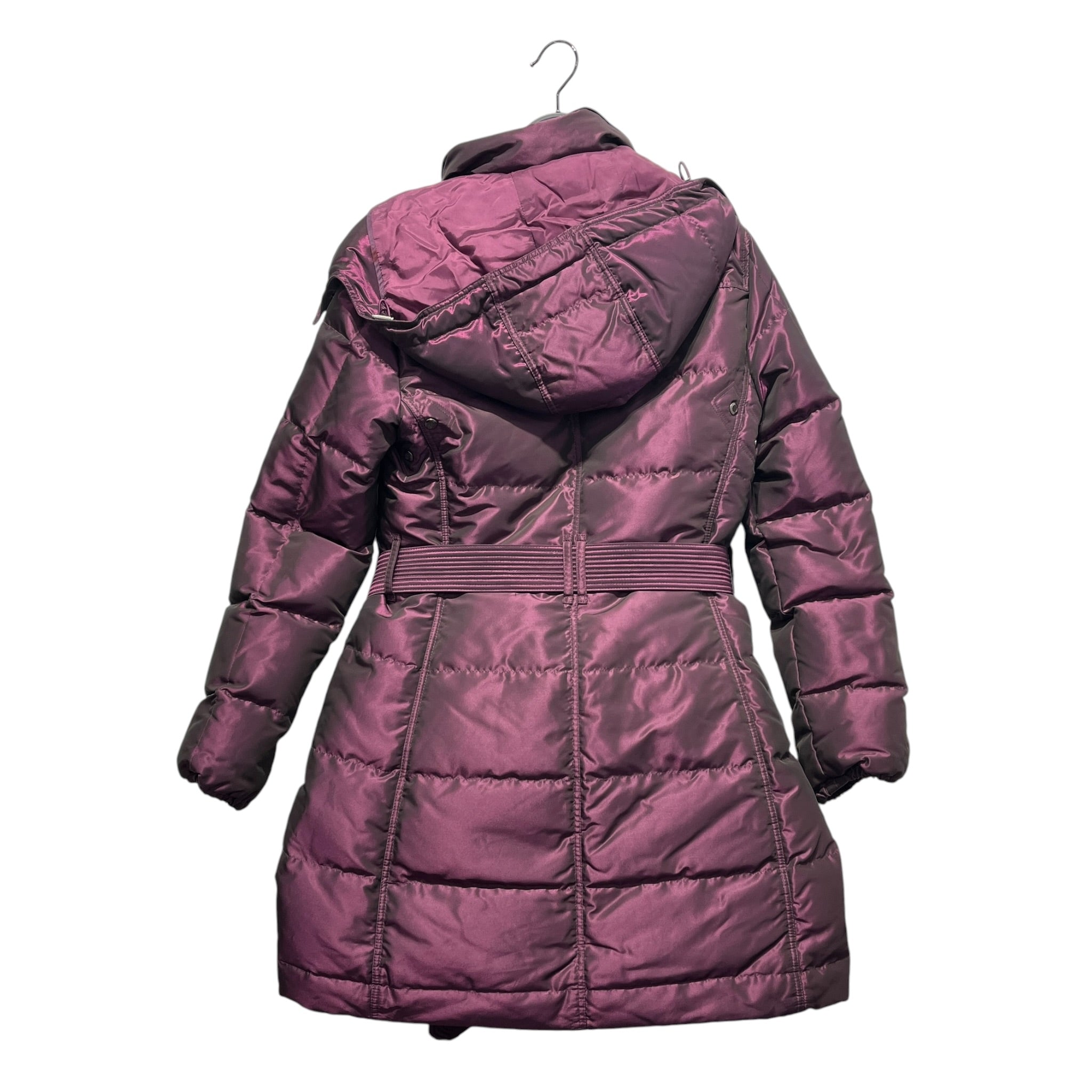 BURBERRY BRIT/Jacket/S/PPL/PUFFER COAT view 2