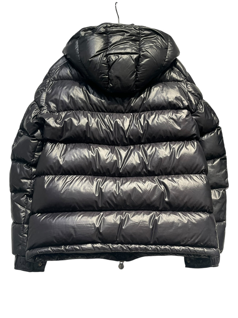 MONCLER/Puffer Jkt/4/Nylon/BLK/